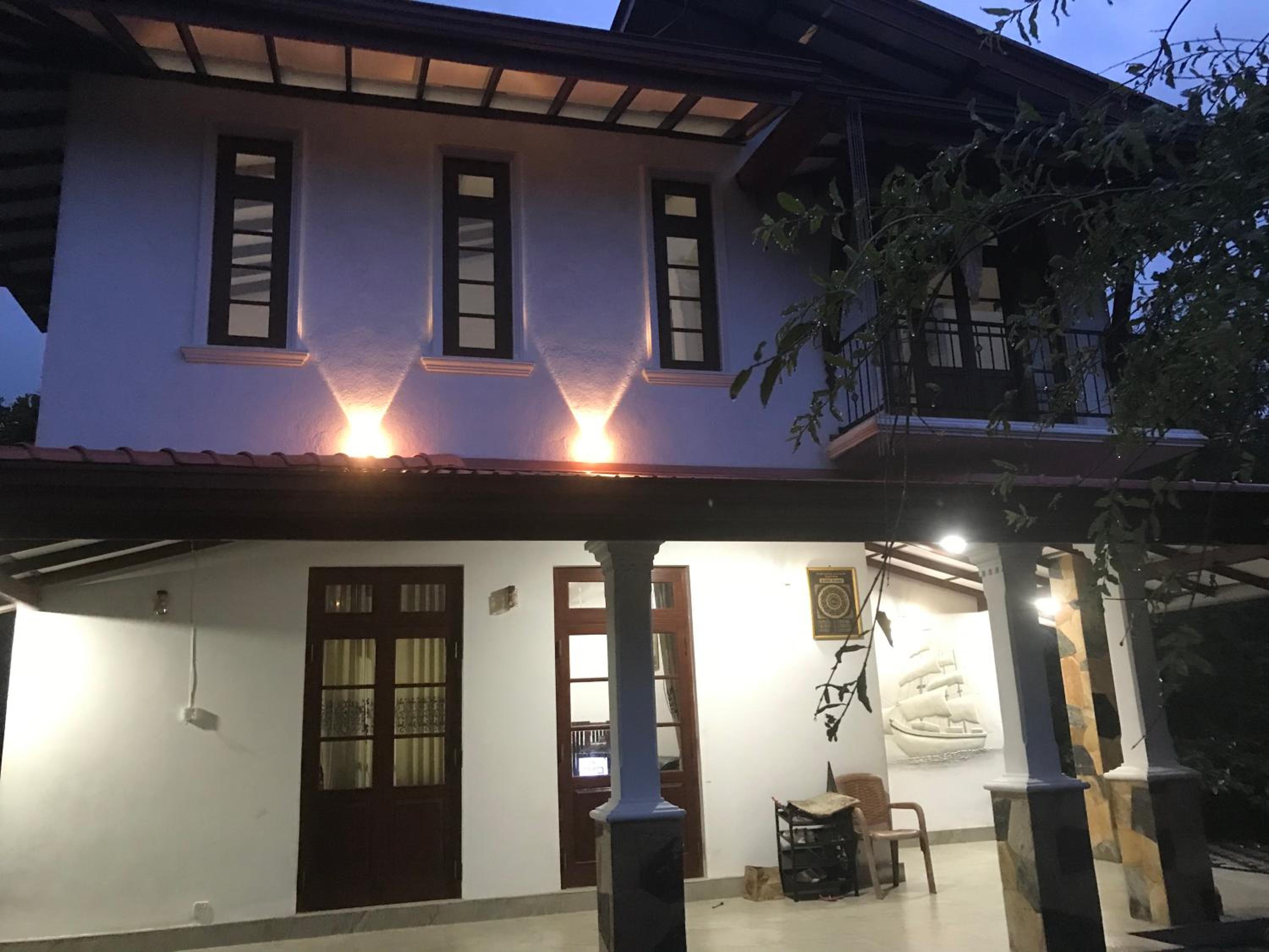 Mandhakini Villa