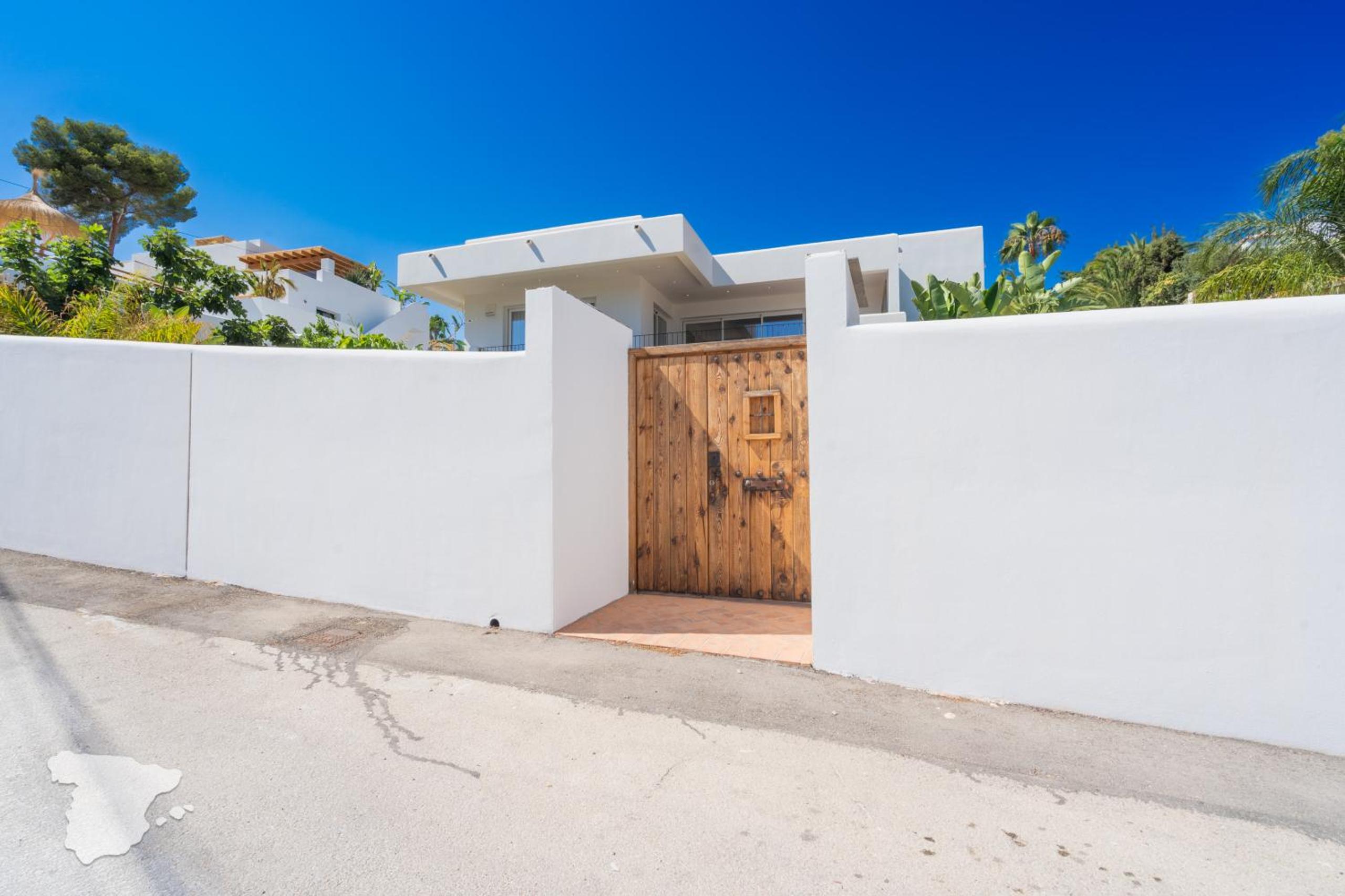 CostaBlancaDreams Villa Nathalie in Moraira