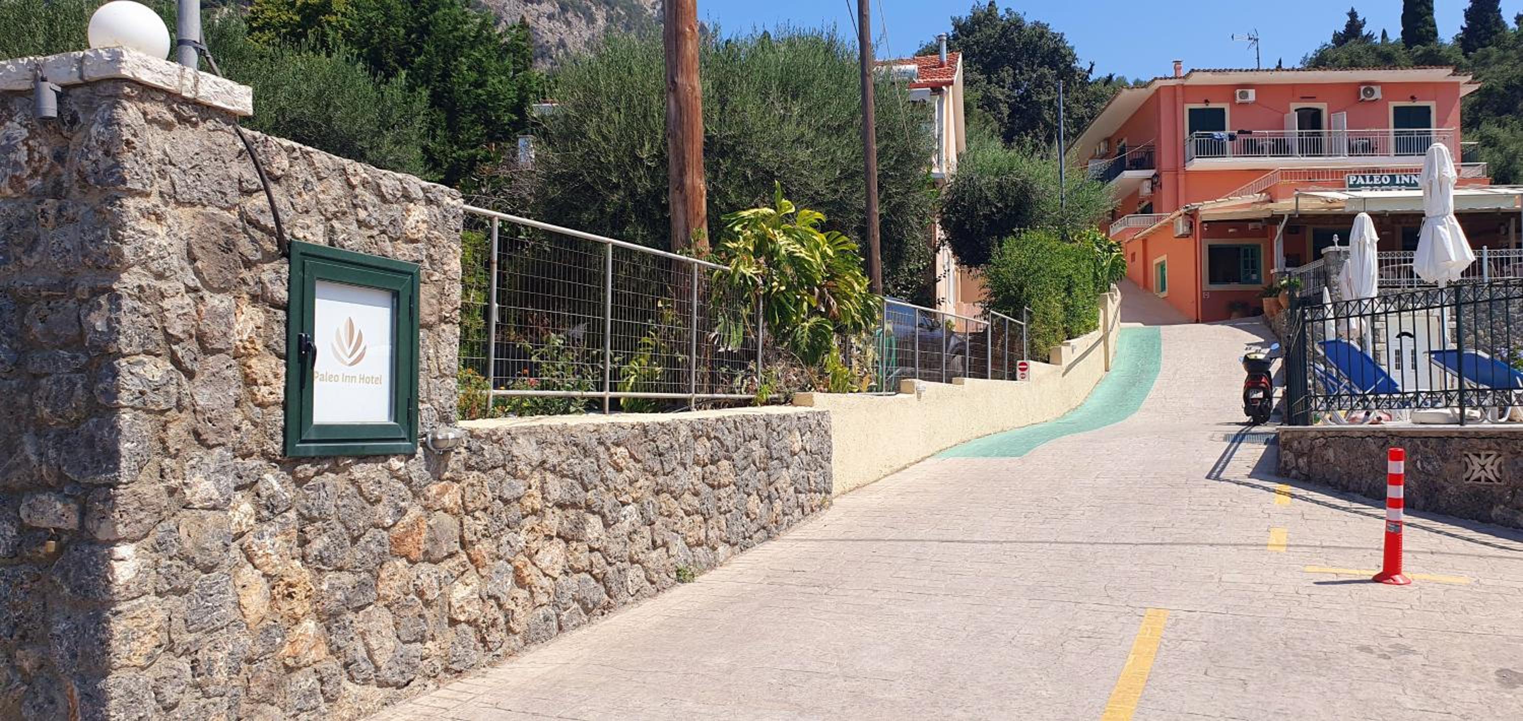 Hotel Paleo Inn Hotel - Image 1