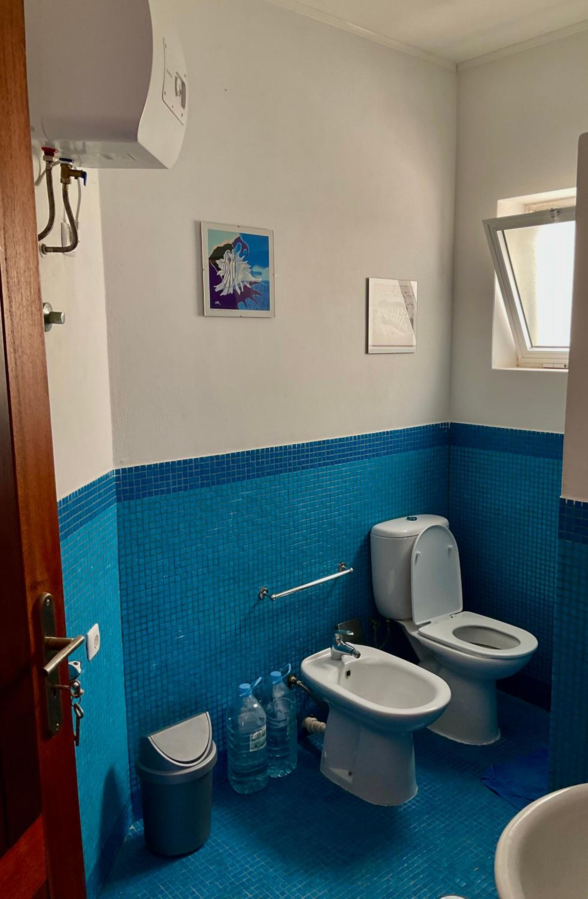 Estudio para dos personas-Stella Maris Villa FREE PICK UP