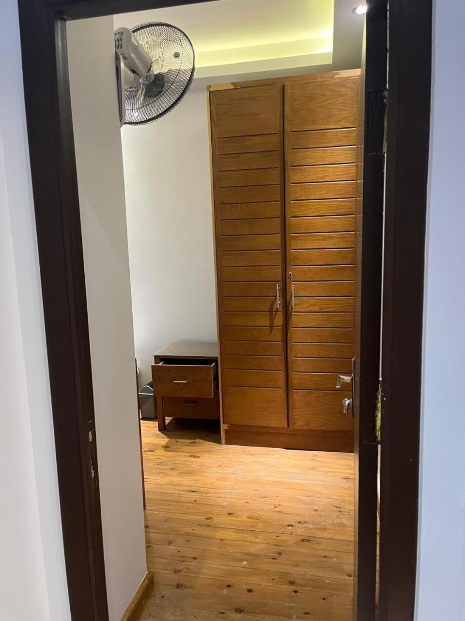 private room in shared apartment New Cairo