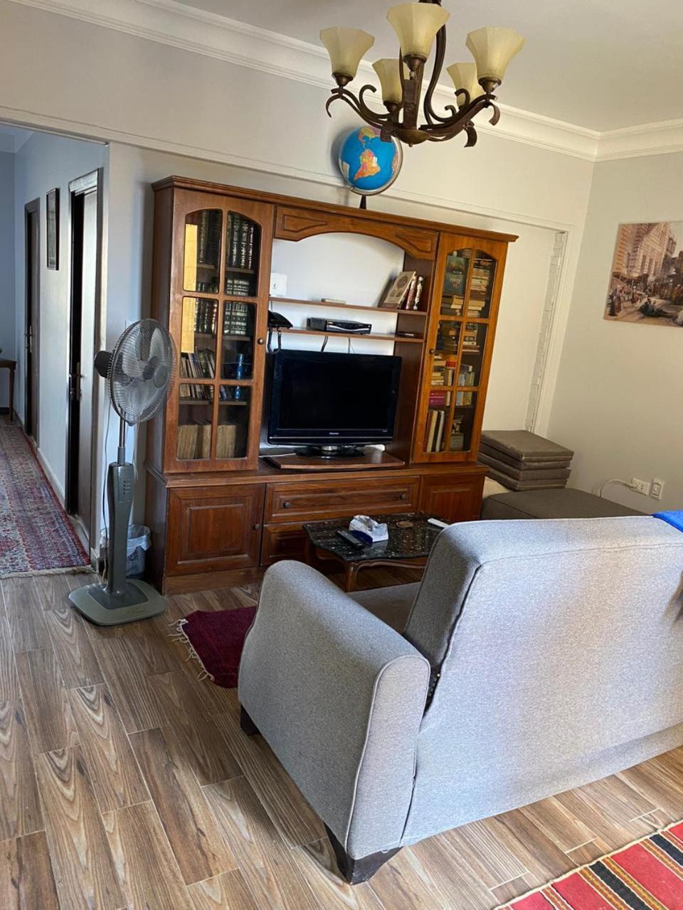 private room in shared apartment New Cairo