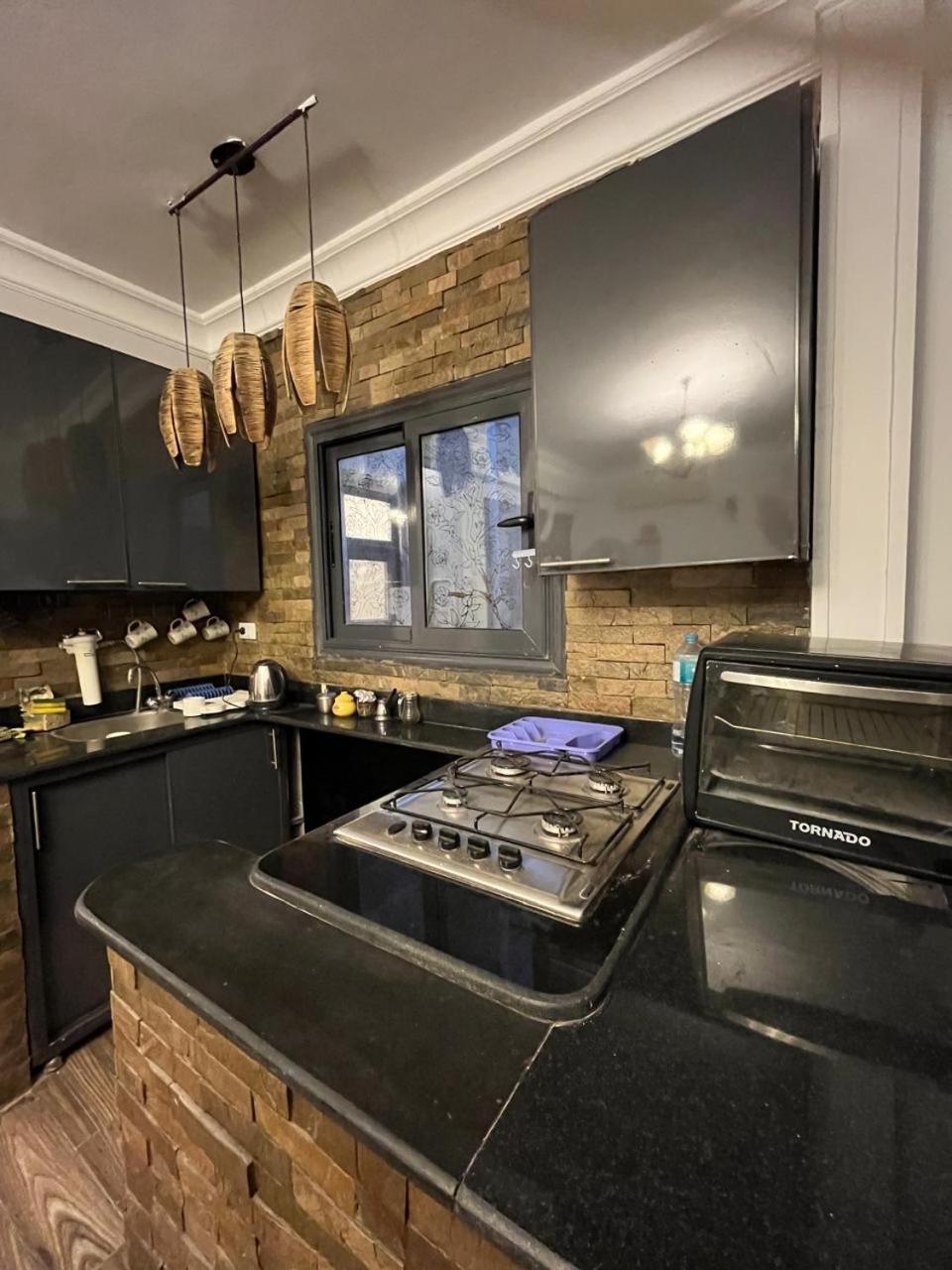 private room in shared apartment New Cairo