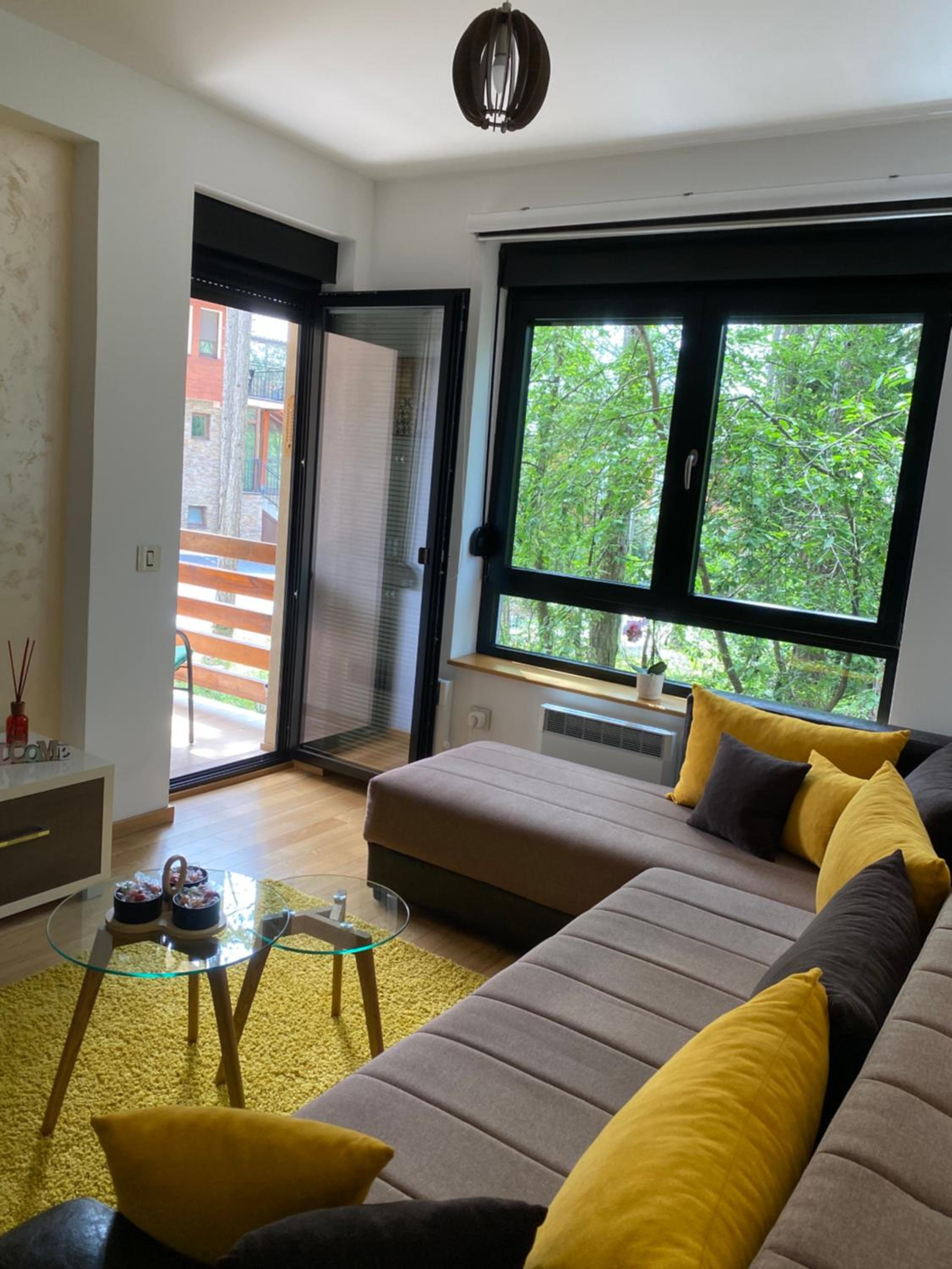 Apartman LUX STELLA view 2