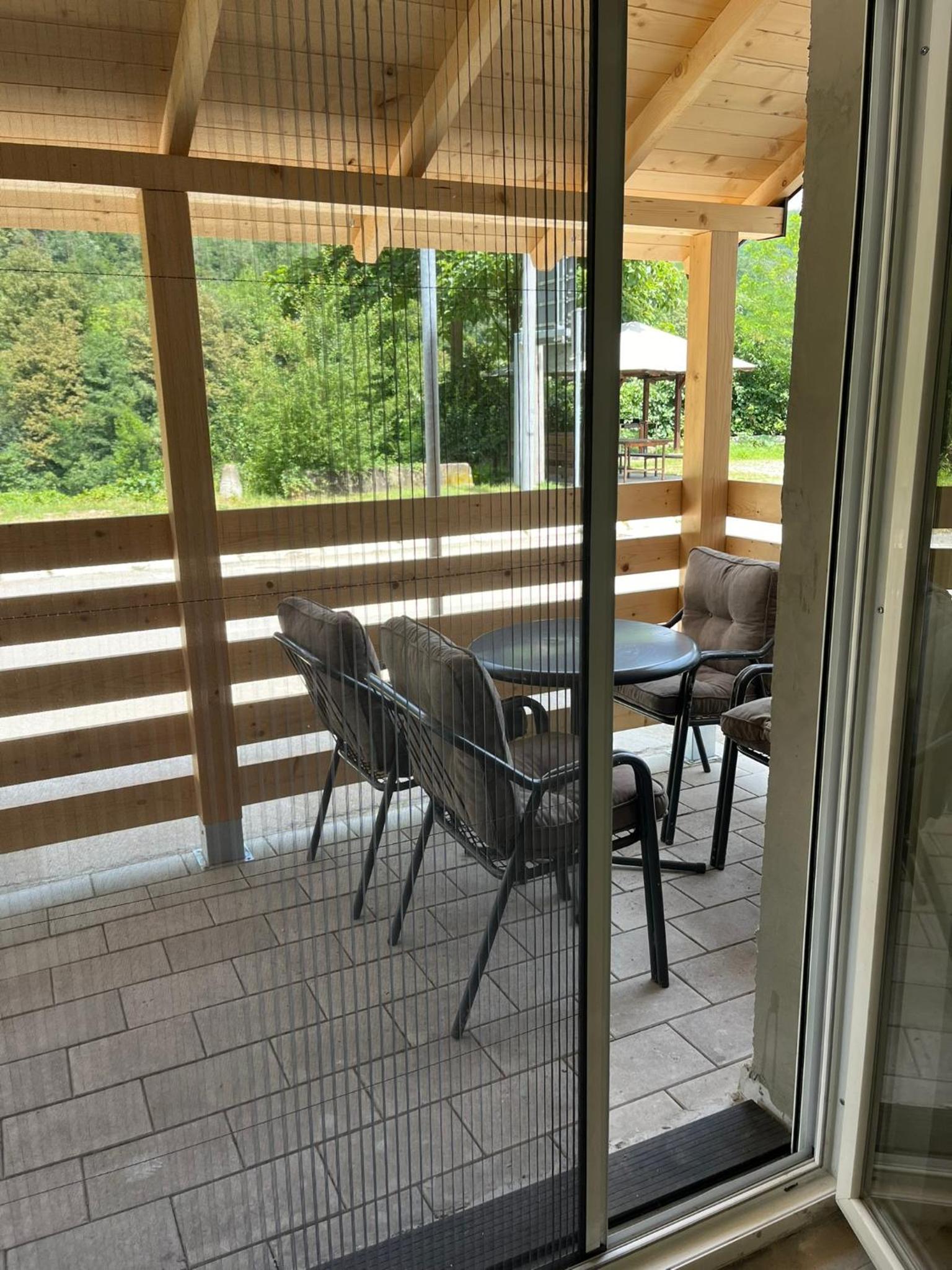 Vrabac Apartmani, Perucac