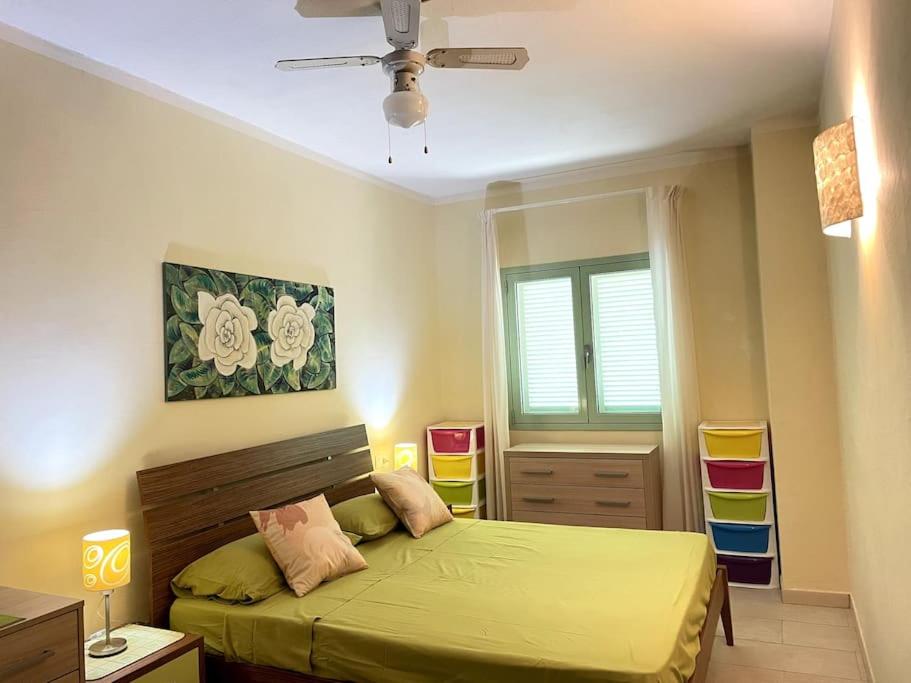 Djadsal Moradias I12 - two bedroom apartment in residence with pool and garden