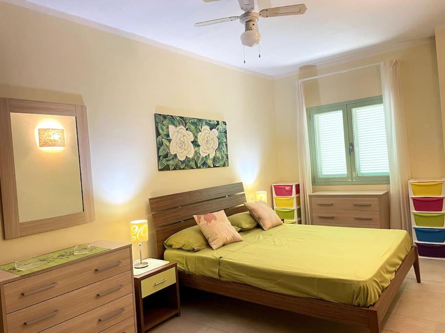 Djadsal Moradias I12 - two bedroom apartment in residence with pool and garden