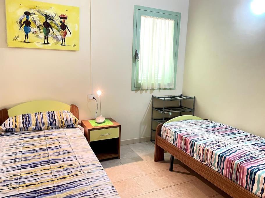Djadsal Moradias I12 - two bedroom apartment in residence with pool and garden