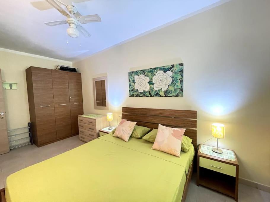 Djadsal Moradias I12 - two bedroom apartment in residence with pool and garden