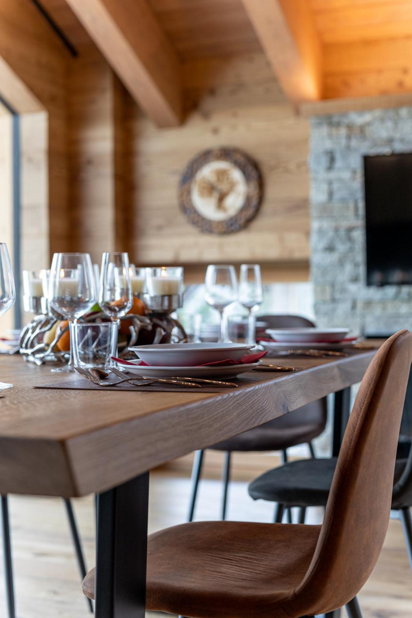 Chalet Pandora Bivio Travel view 5