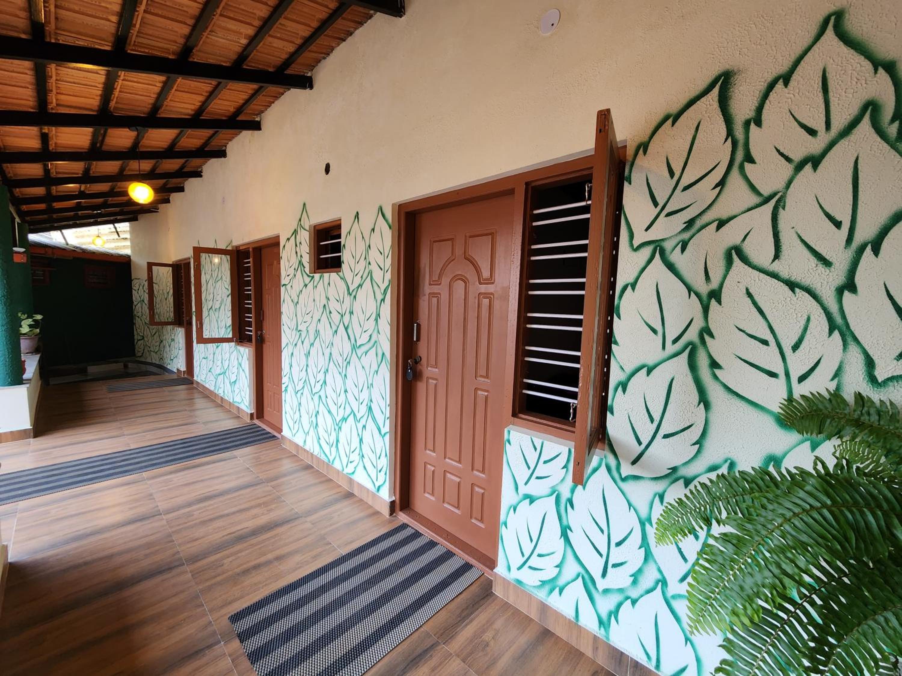 THAMANE Homestay Couple Rooms