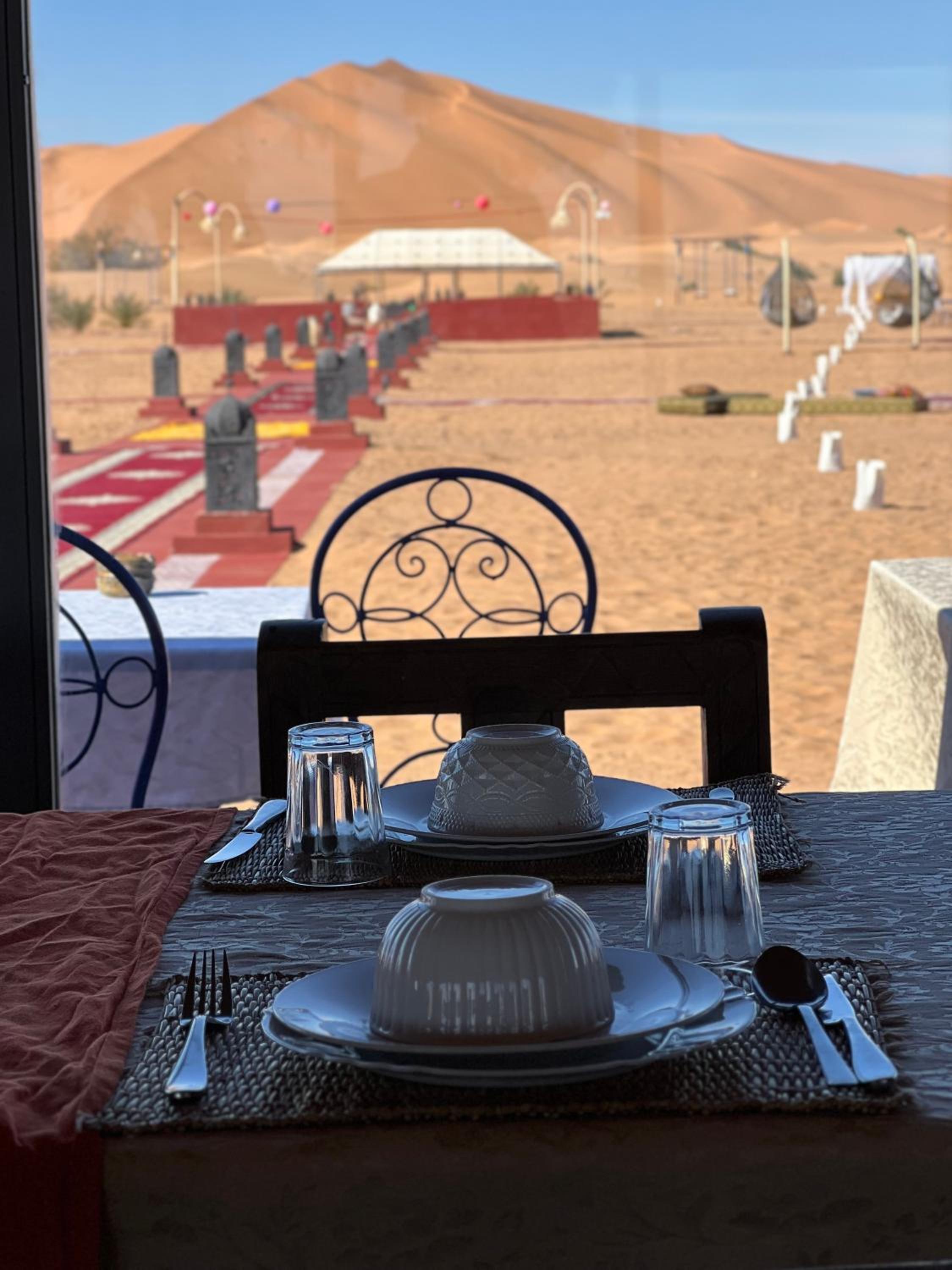 dining