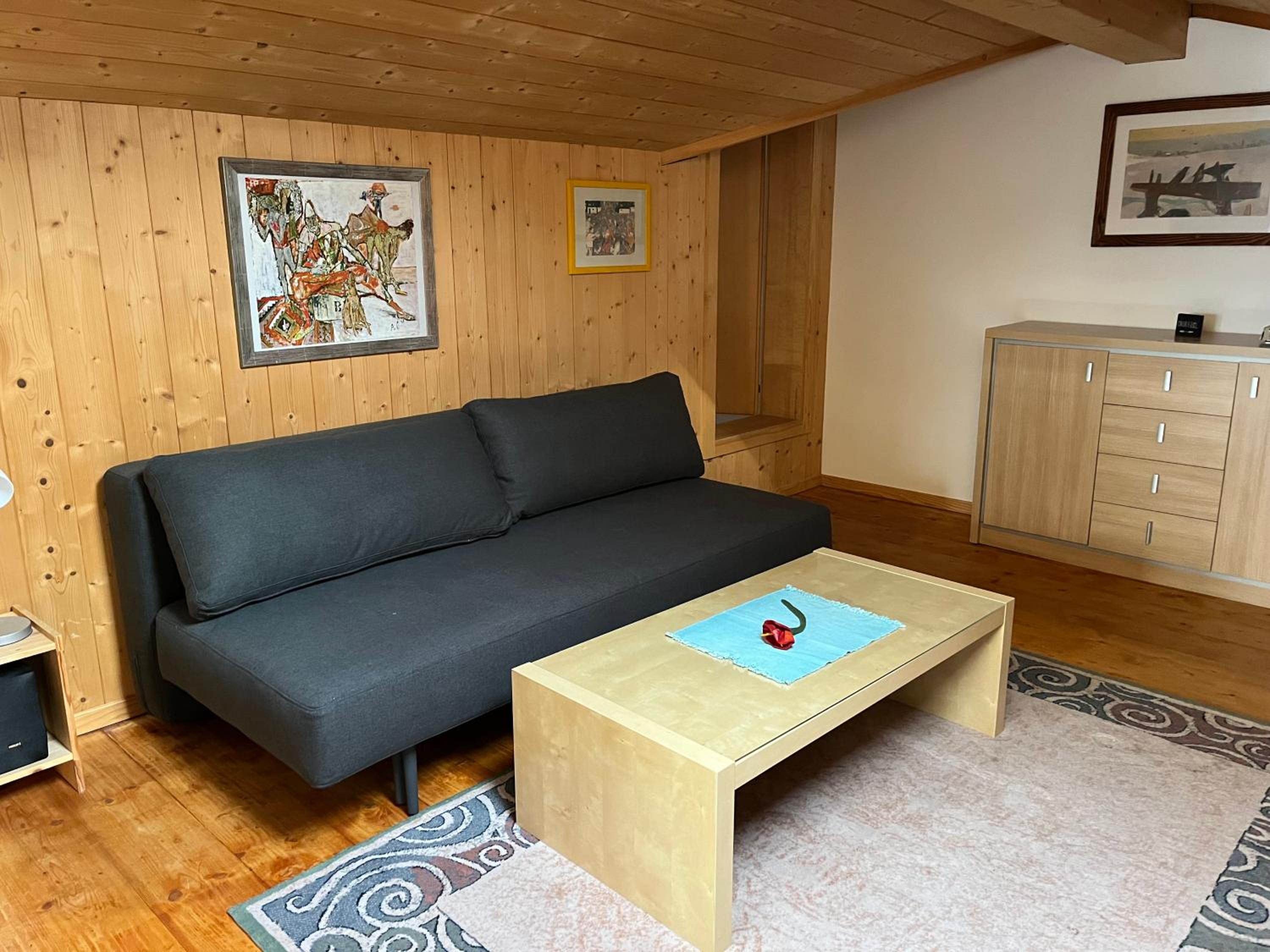 Casa Runs 7113 Camuns, Val Lumnezia