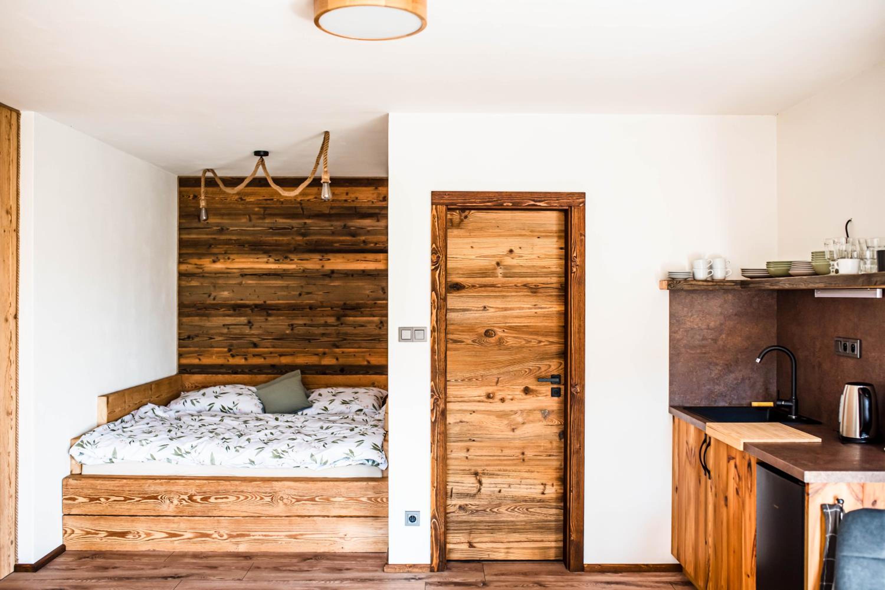 Apartmány ZeMě