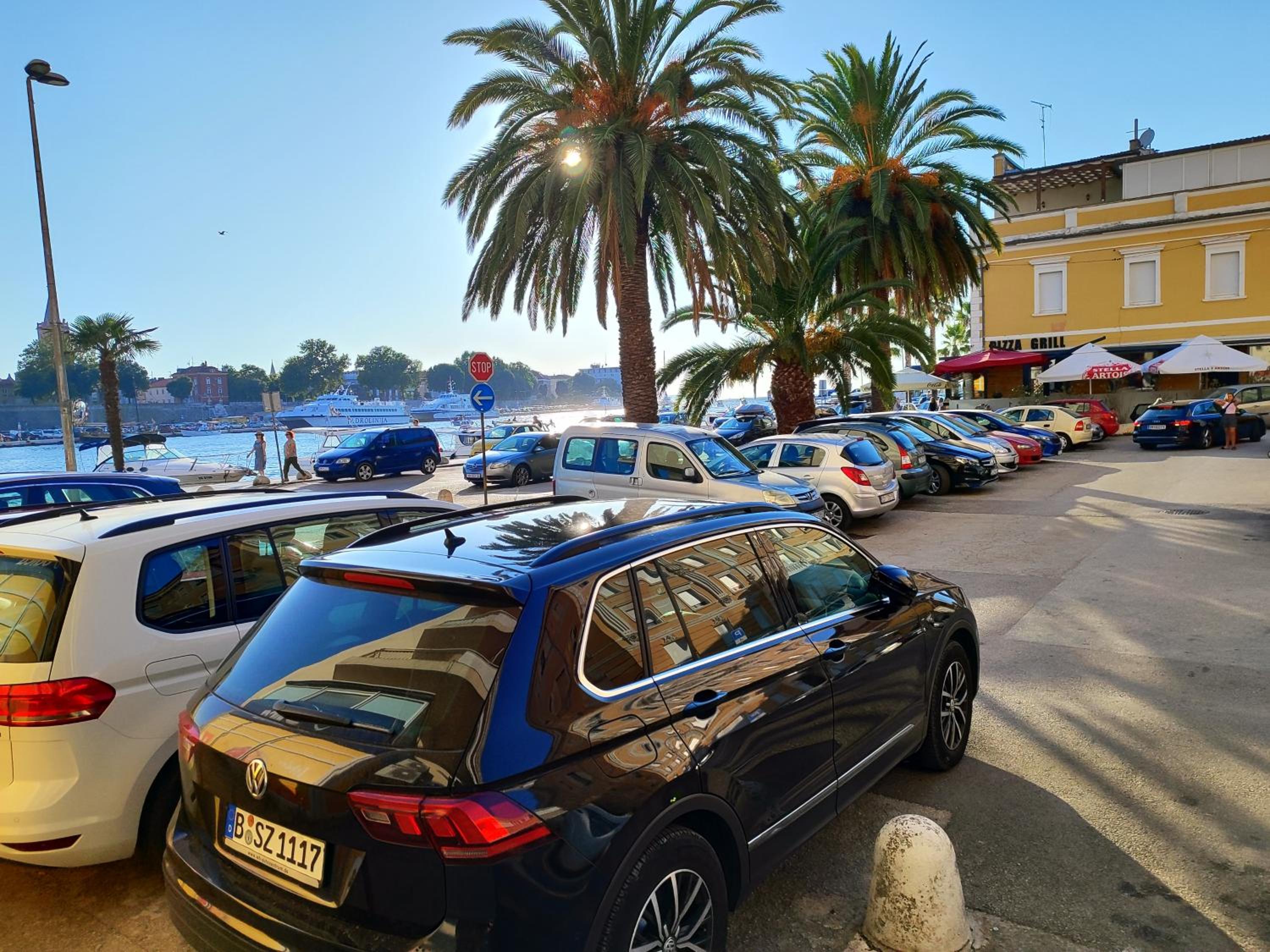 parking