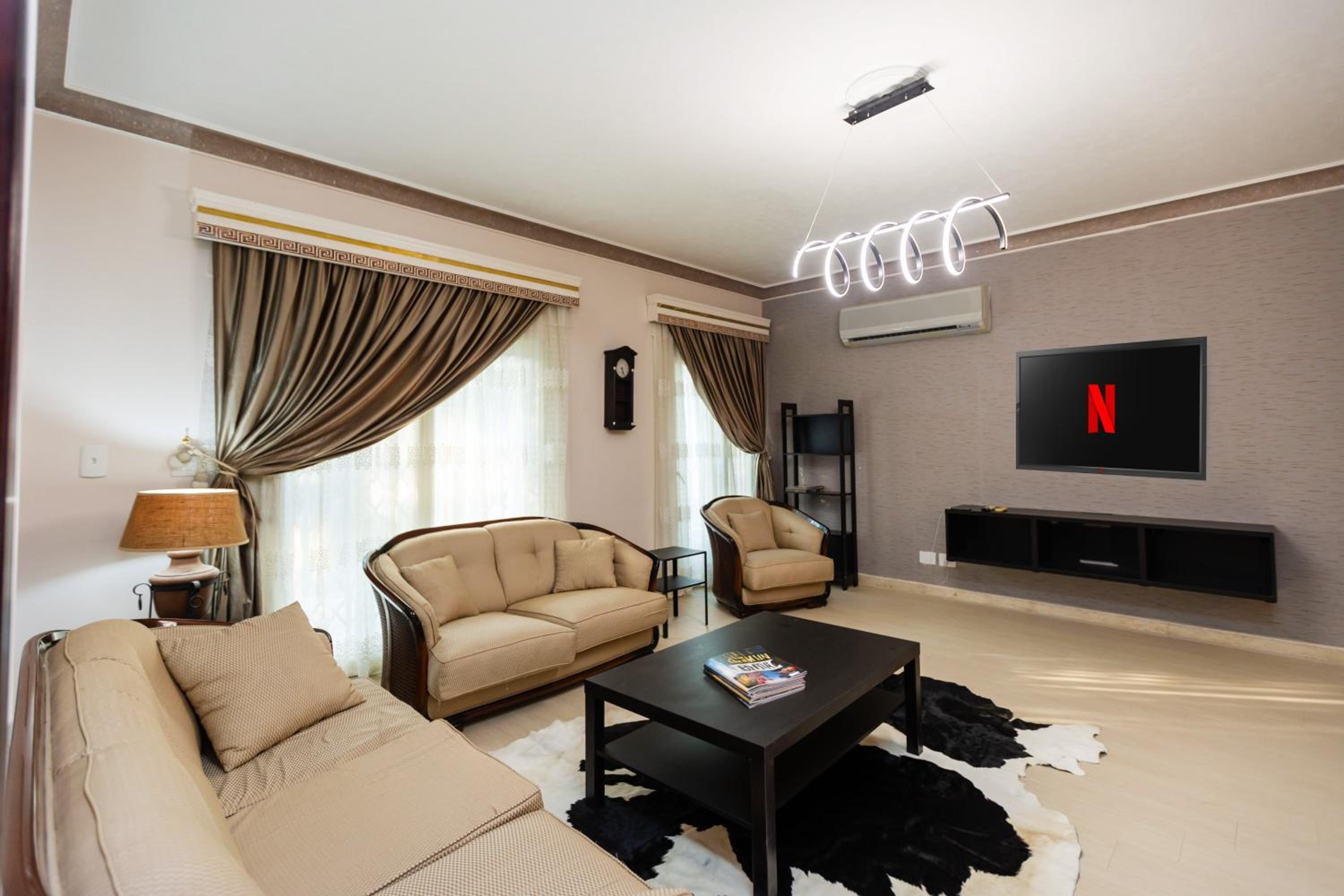 Host Prime - Classic villa in rehab city
