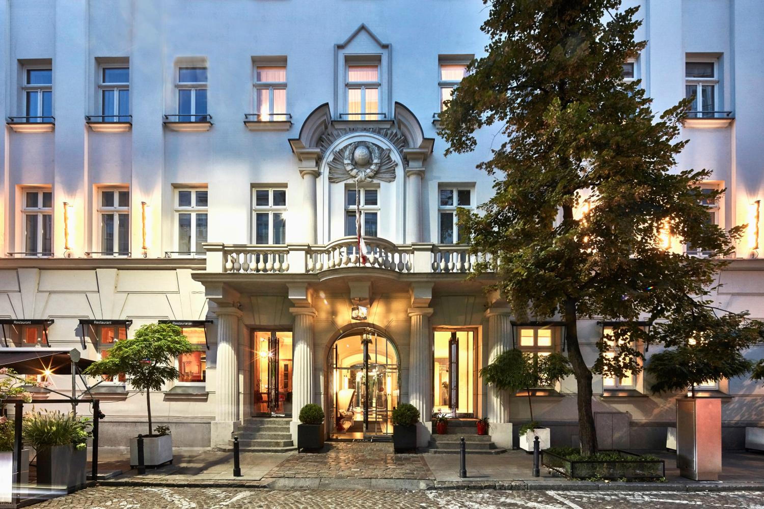 Hotel H15 Boutique Hotel, Warsaw, a Member of Design Hotels - Image 1
