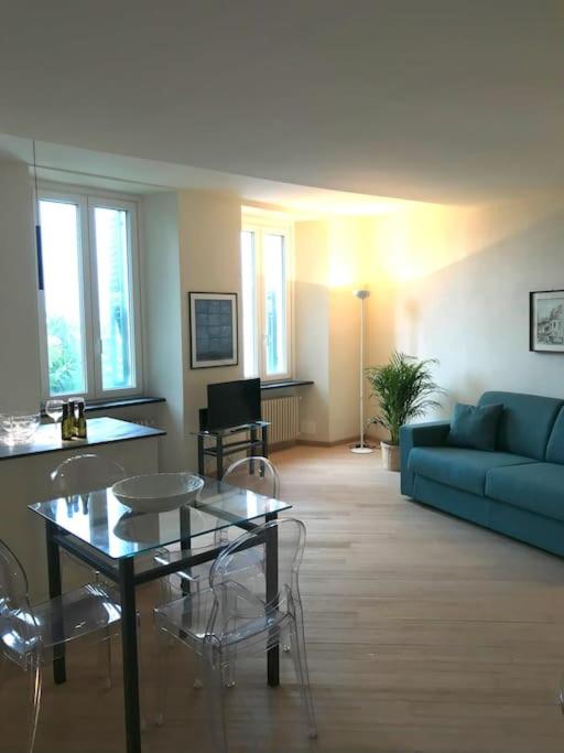Aqua en Camogli — hotel room