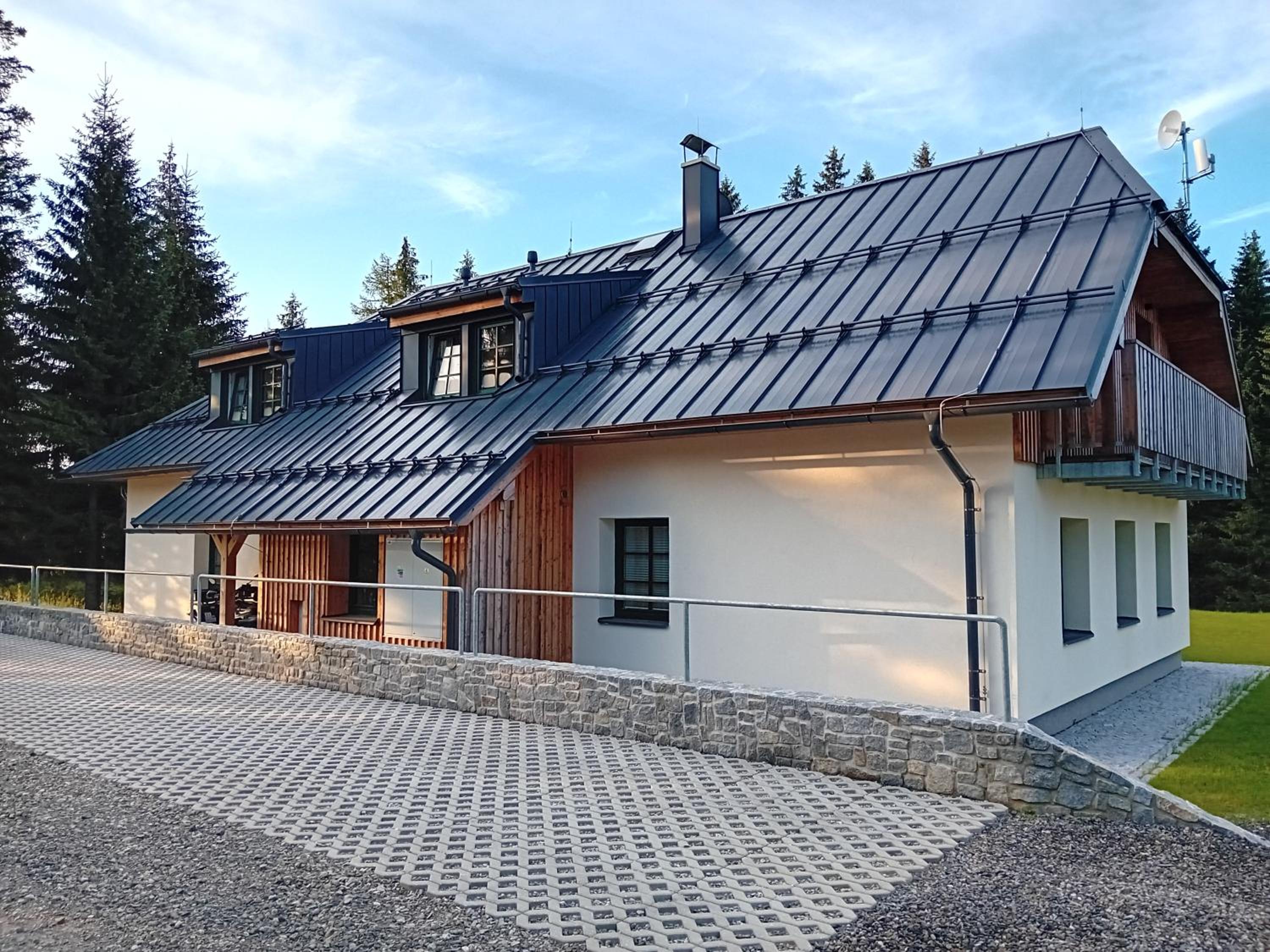 Apartmány u lesa