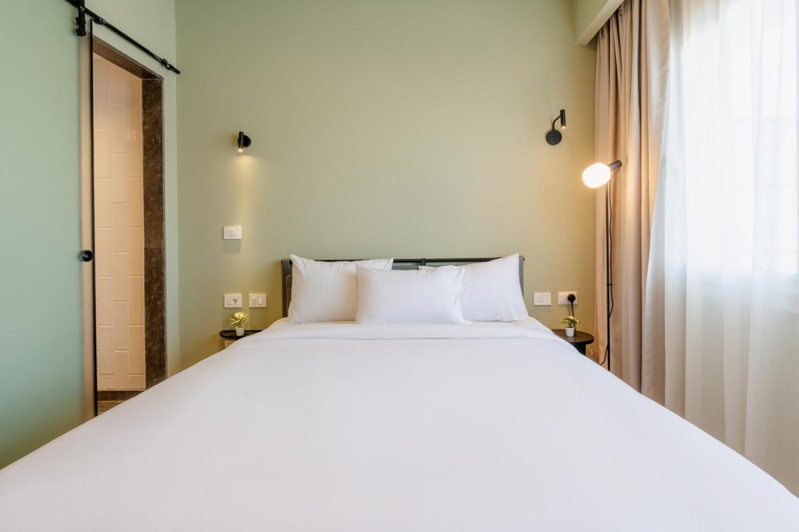 grey l studio apartments Downtown Cairo Ouzonian House