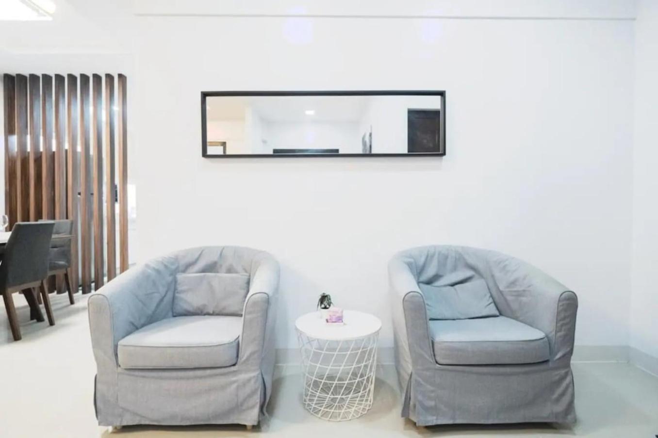 3bd Lux City Oasis Las Pinas view 2