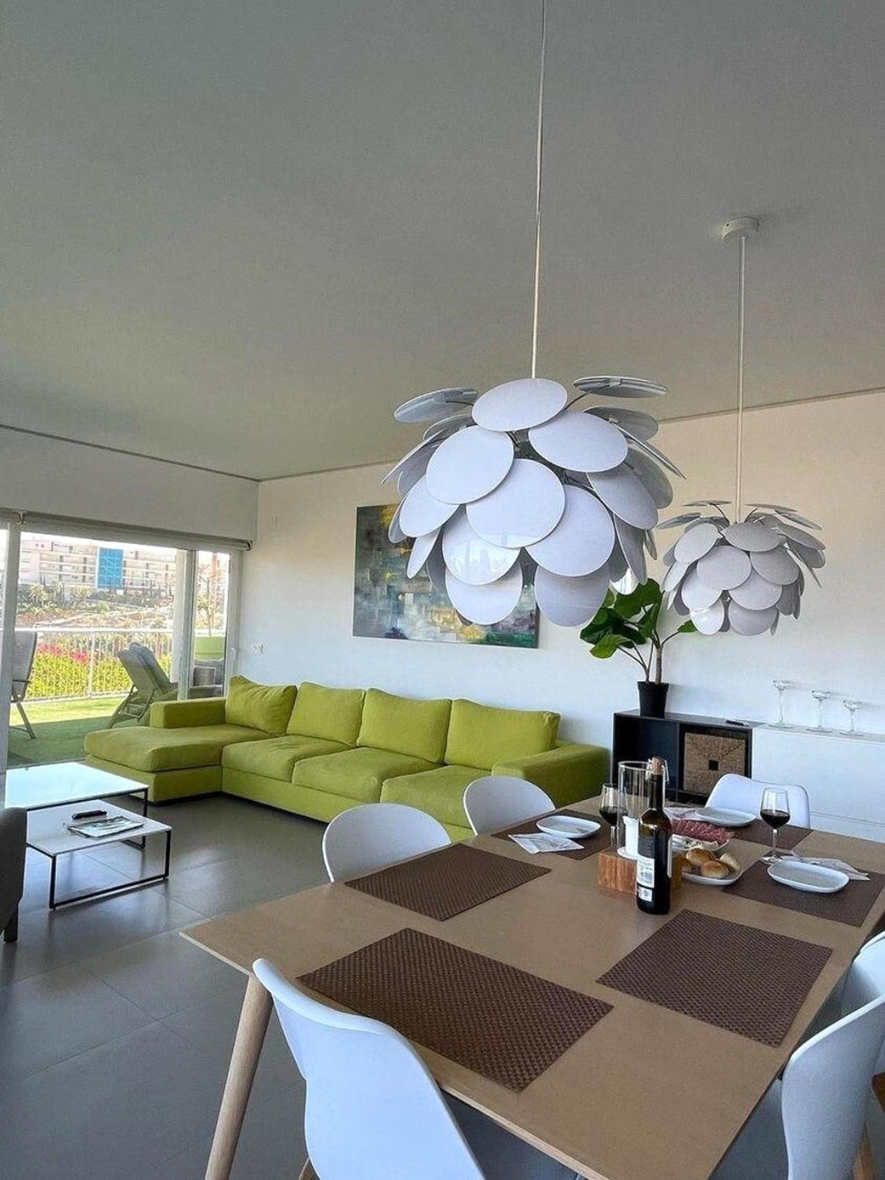 Luxury Apartment With Sea View