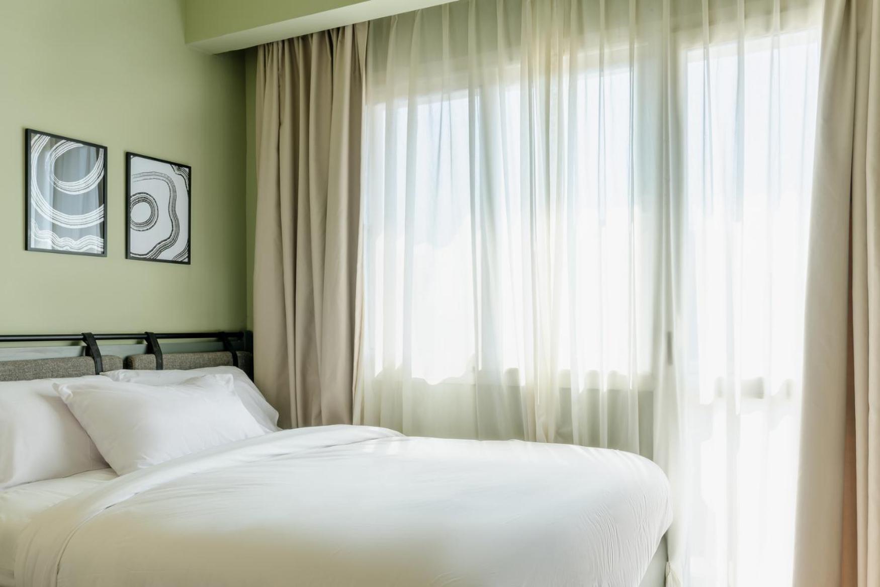 grey l studio apartments Downtown Cairo Ouzonian House