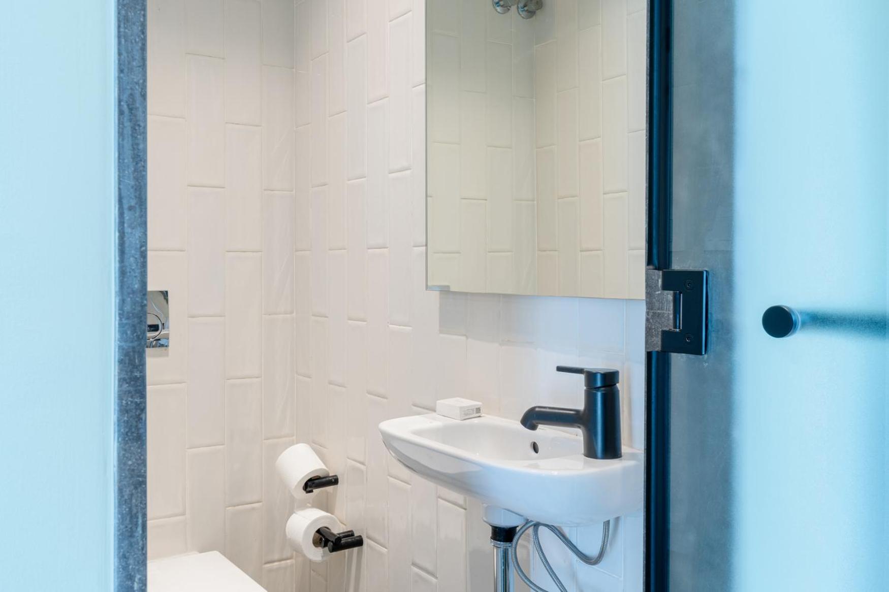 grey l studio apartments Downtown Cairo Ouzonian House