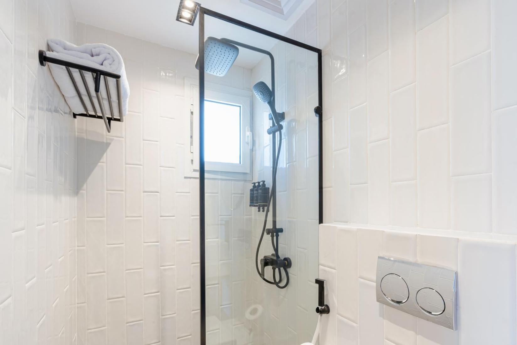 grey l studio apartments Downtown Cairo Ouzonian House