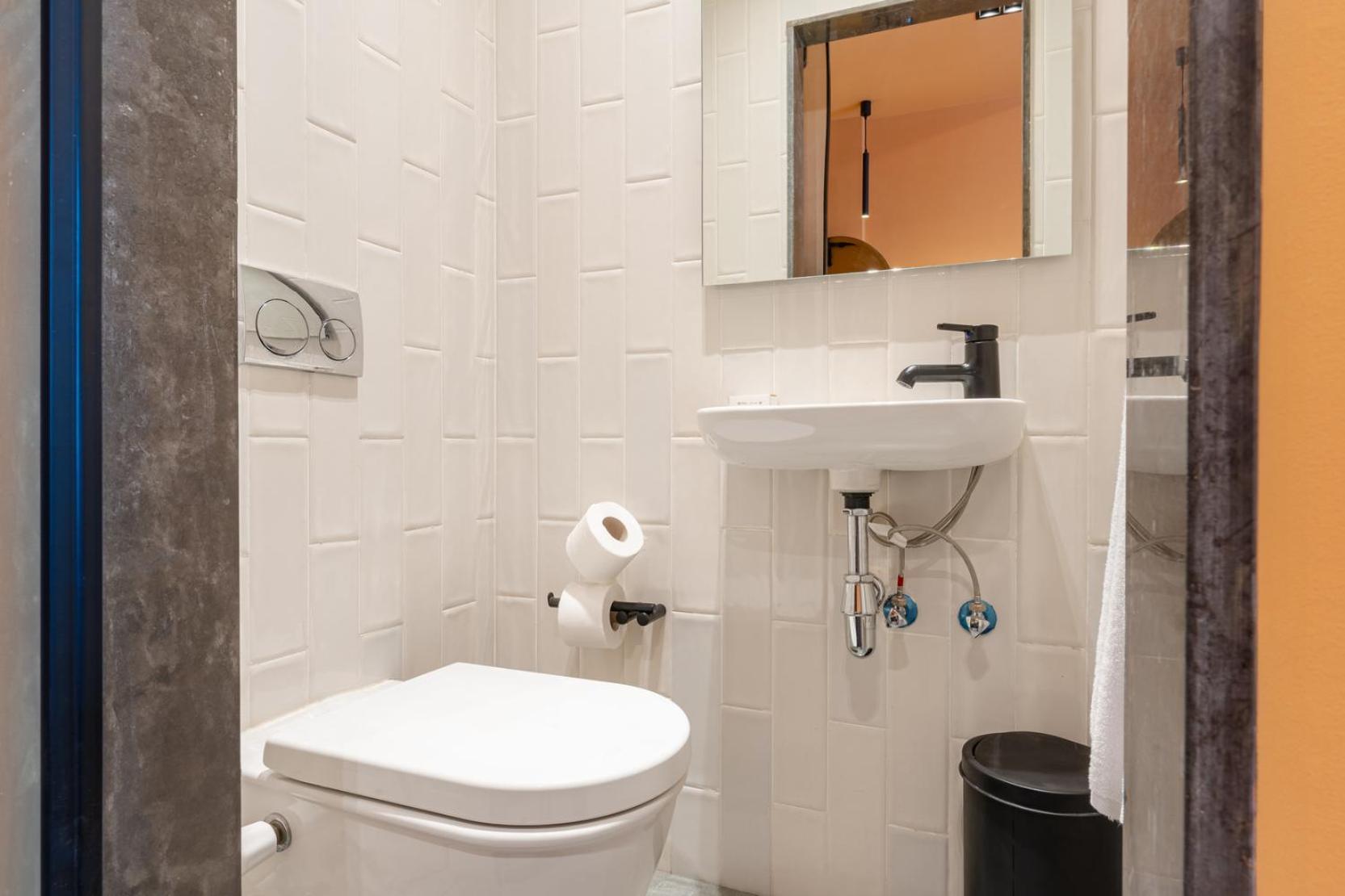 grey l studio apartments Downtown Cairo Ouzonian House