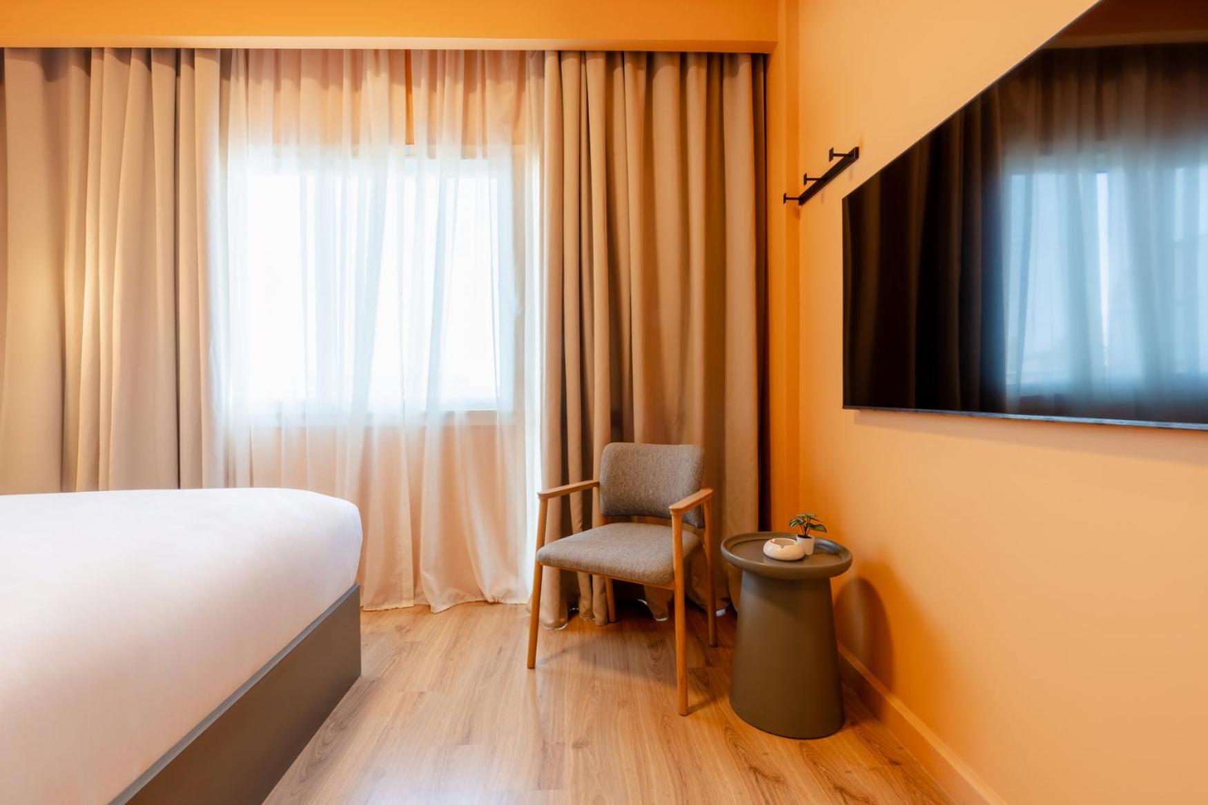 grey l studio apartments Downtown Cairo Ouzonian House