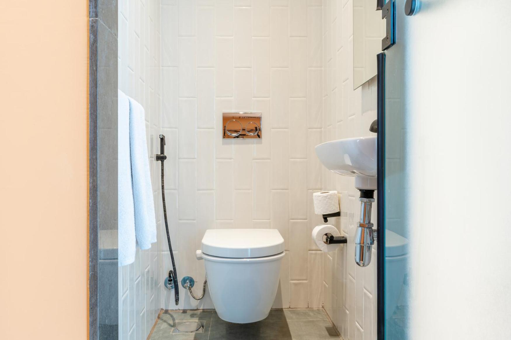grey l studio apartments Downtown Cairo Ouzonian House