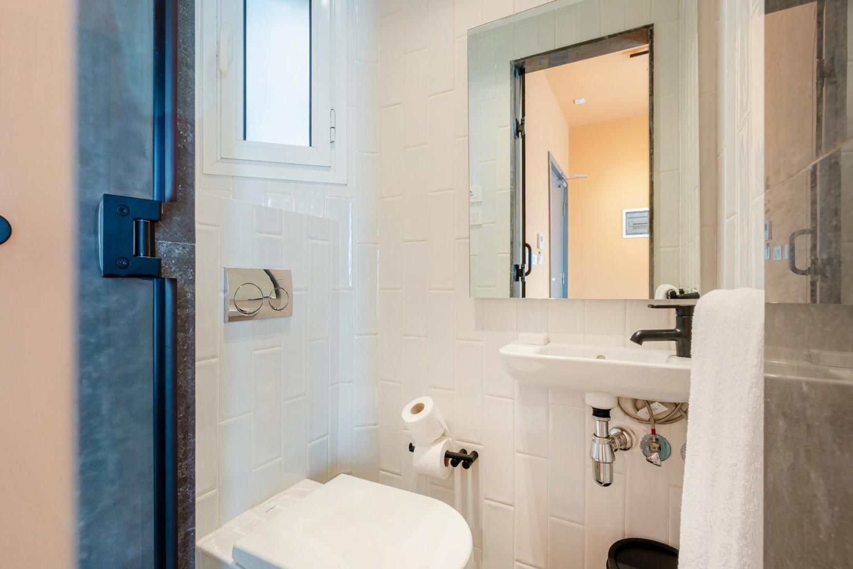 grey l studio apartments Downtown Cairo Ouzonian House
