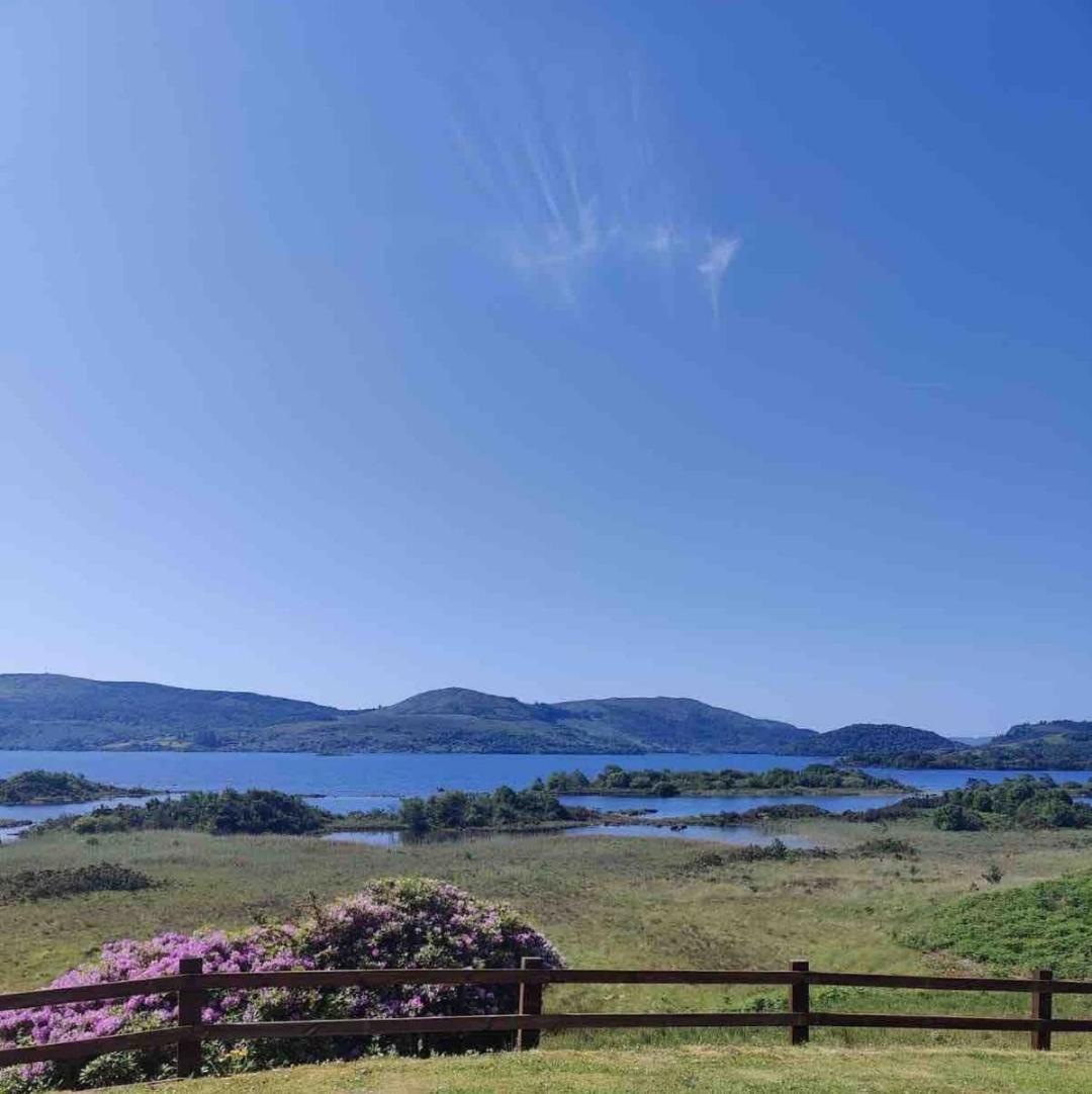 Dooras Lodge view 2