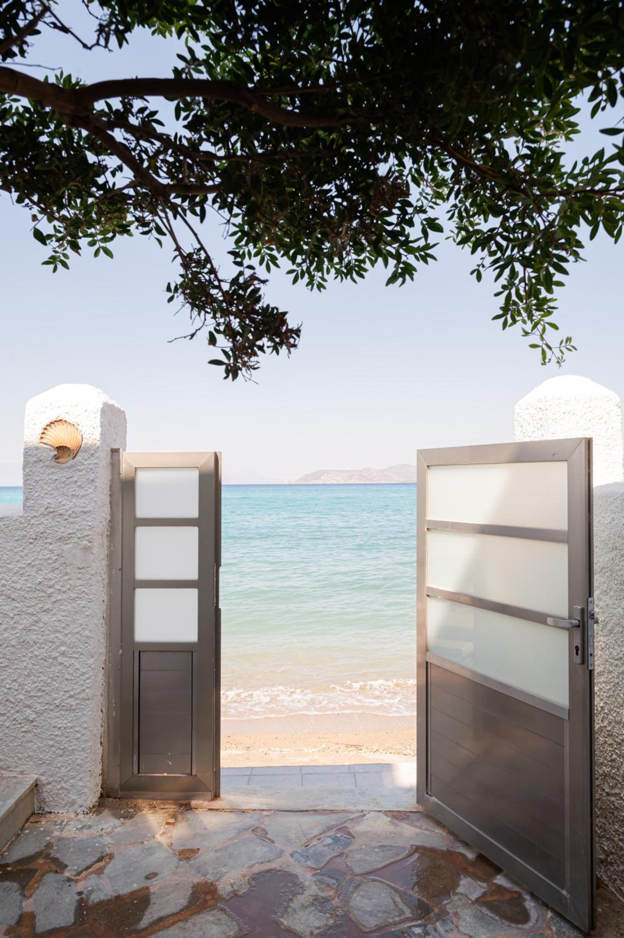 Beachfront Oasis