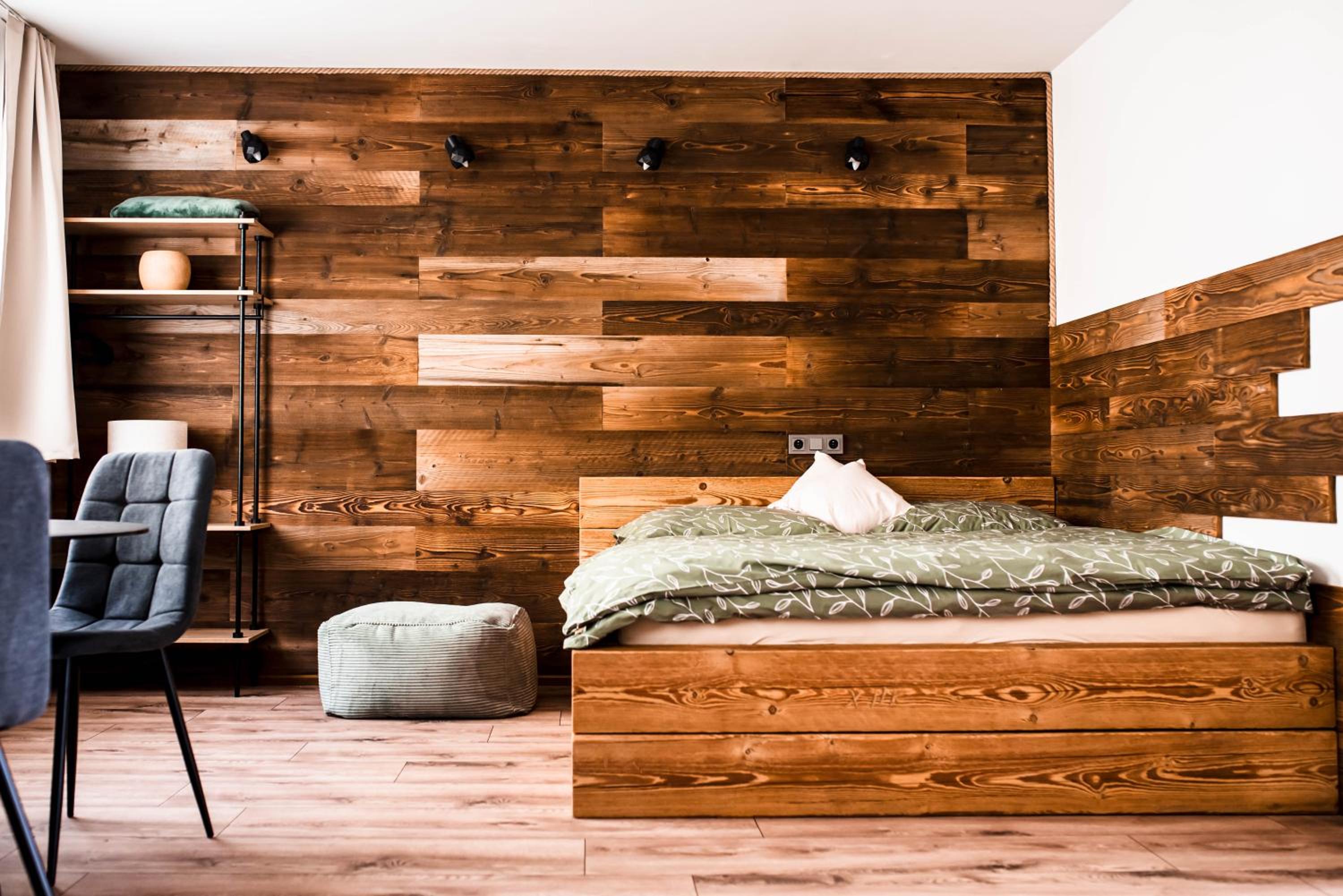 Apartmány ZeMě