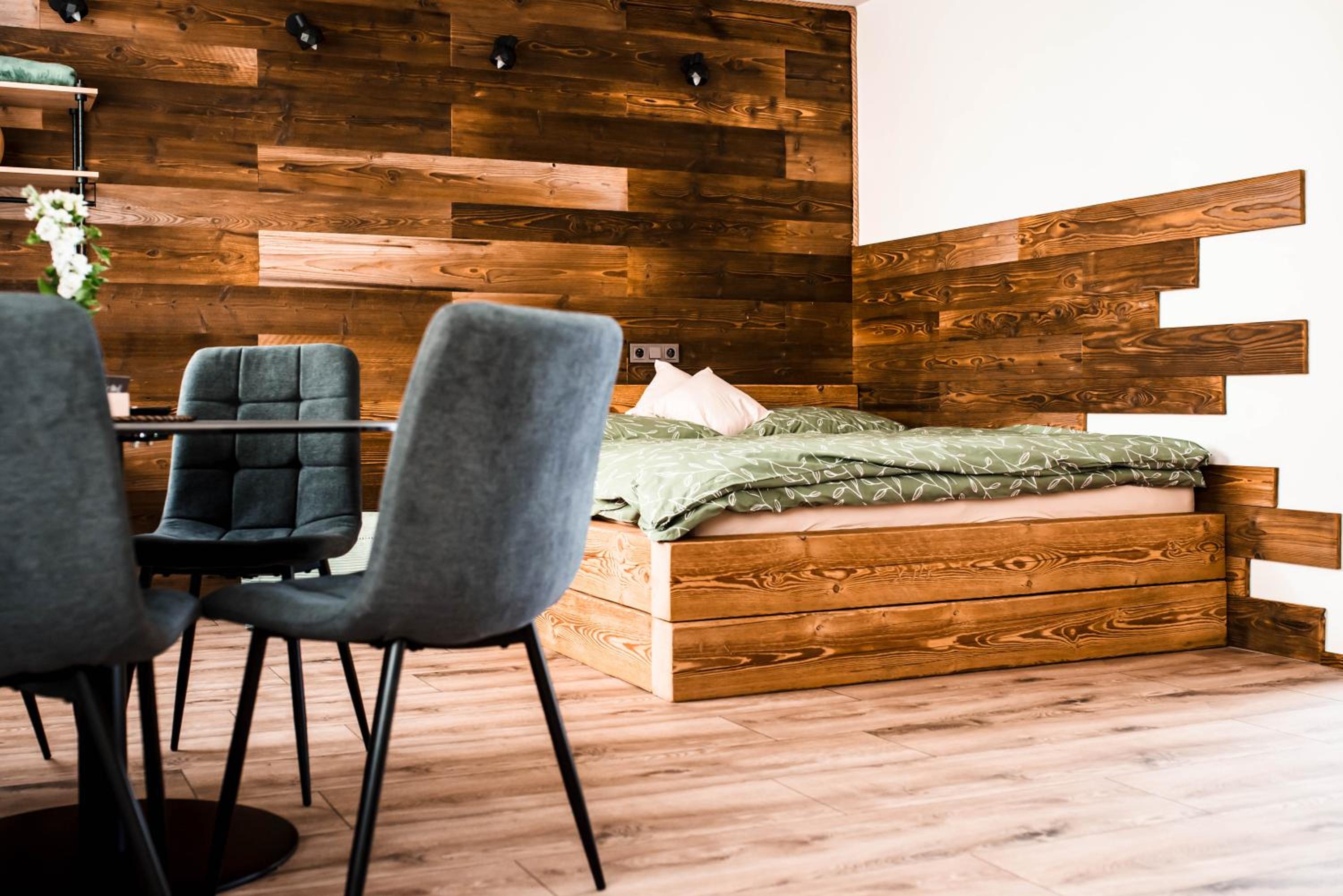 Apartmány ZeMě