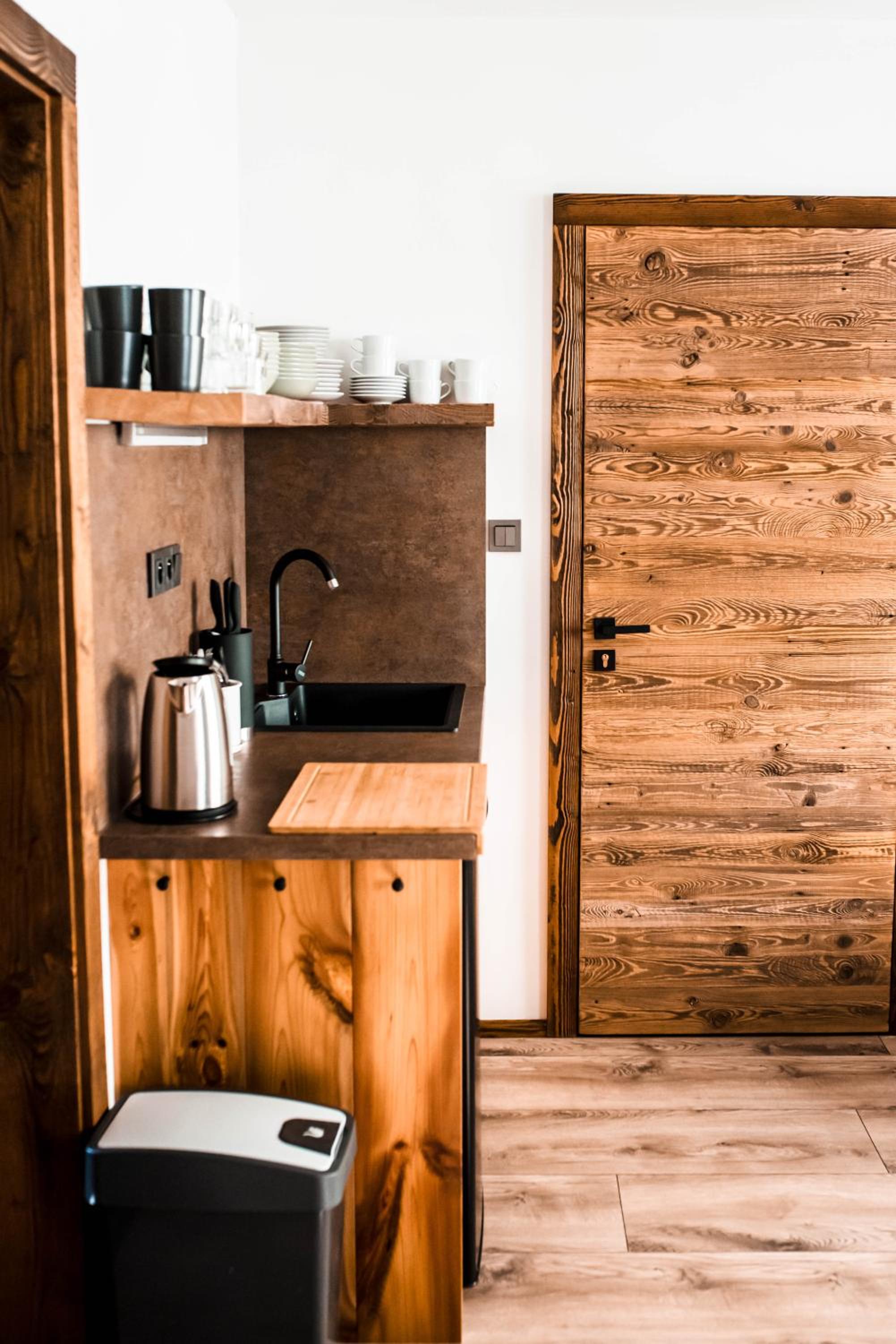 Apartmány ZeMě
