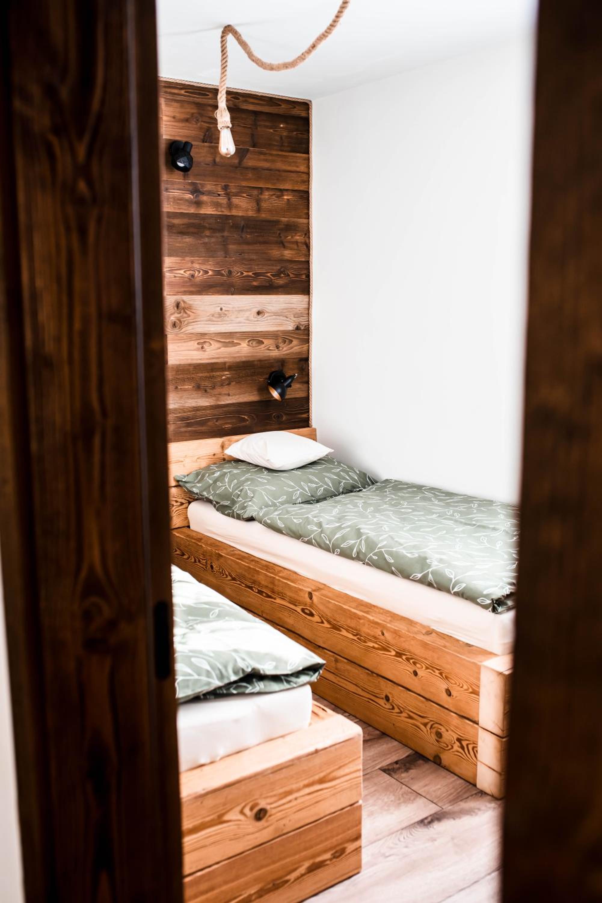 Apartmány ZeMě