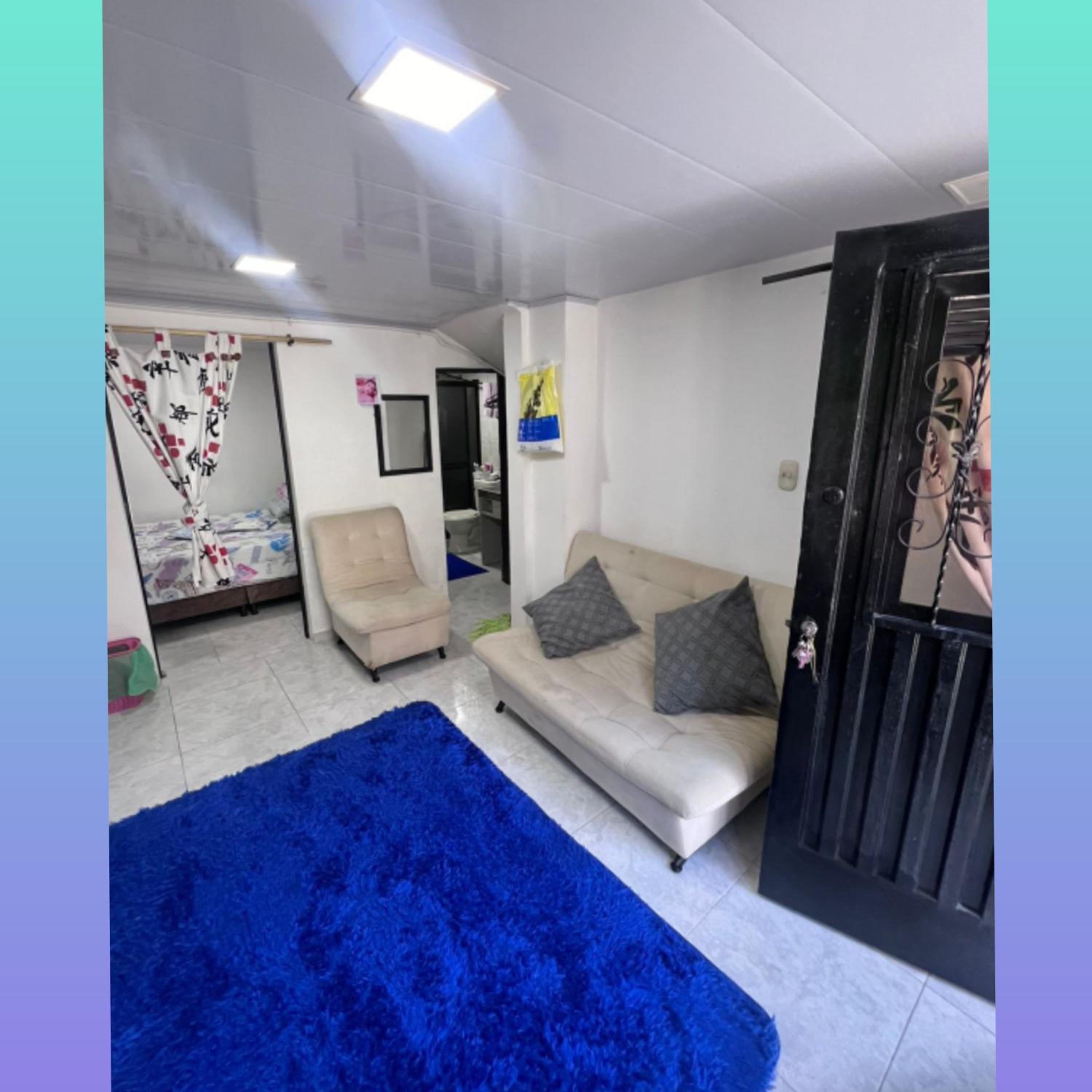 Apartamento el ensueño la 25