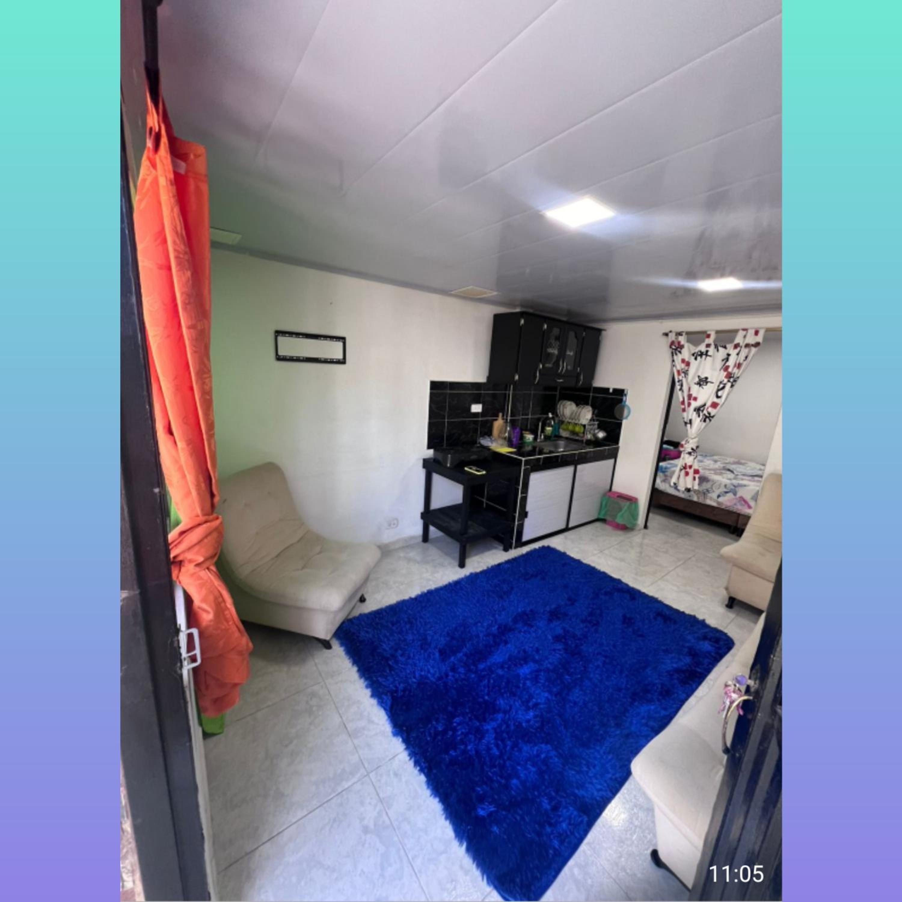 Apartamento el ensueño la 25