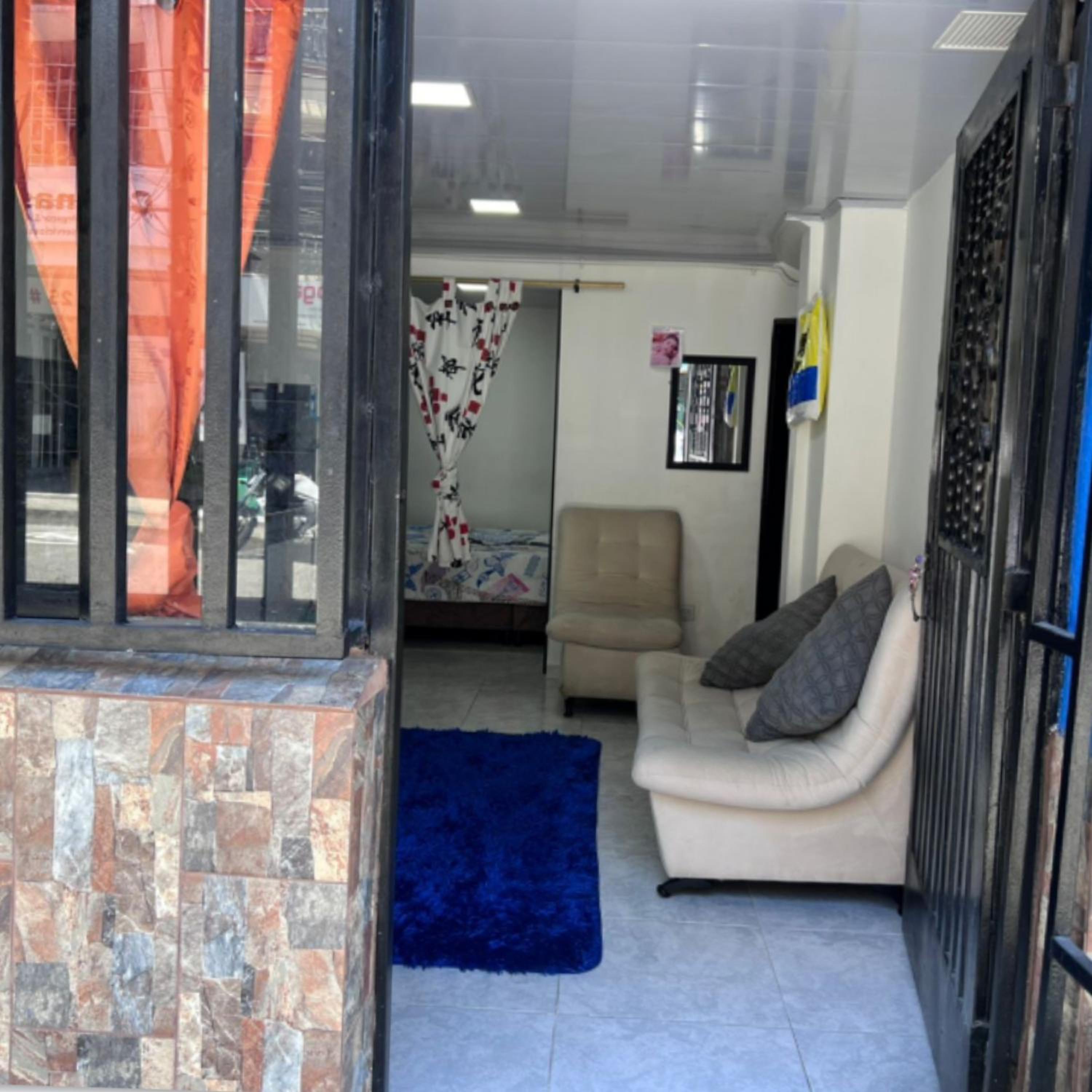 Apartamento el ensueño la 25