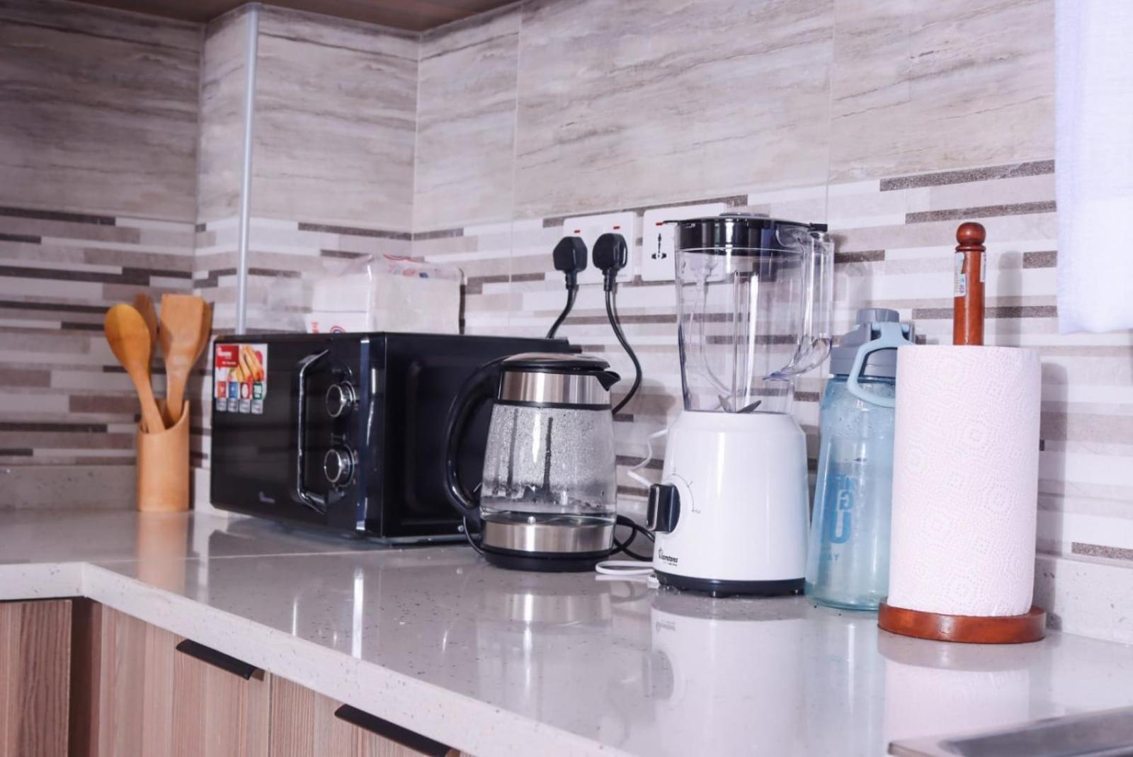 THE PERFECT AND EXECUTIVE SIAYAPARK APARTMENTs