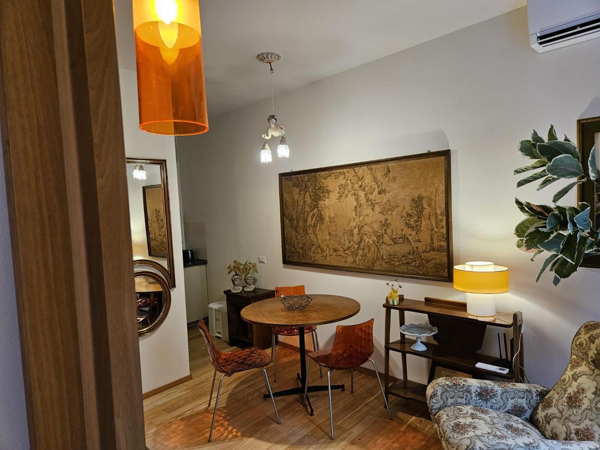 Home Rome Borsieri