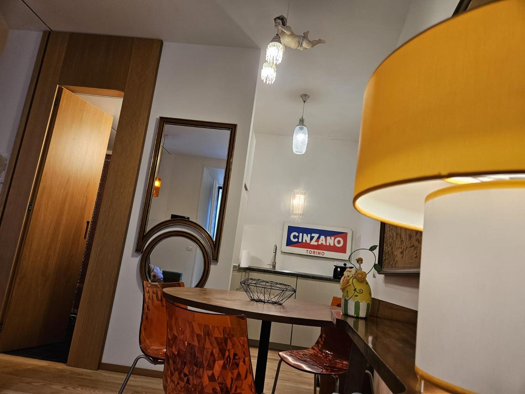 Home Rome Borsieri