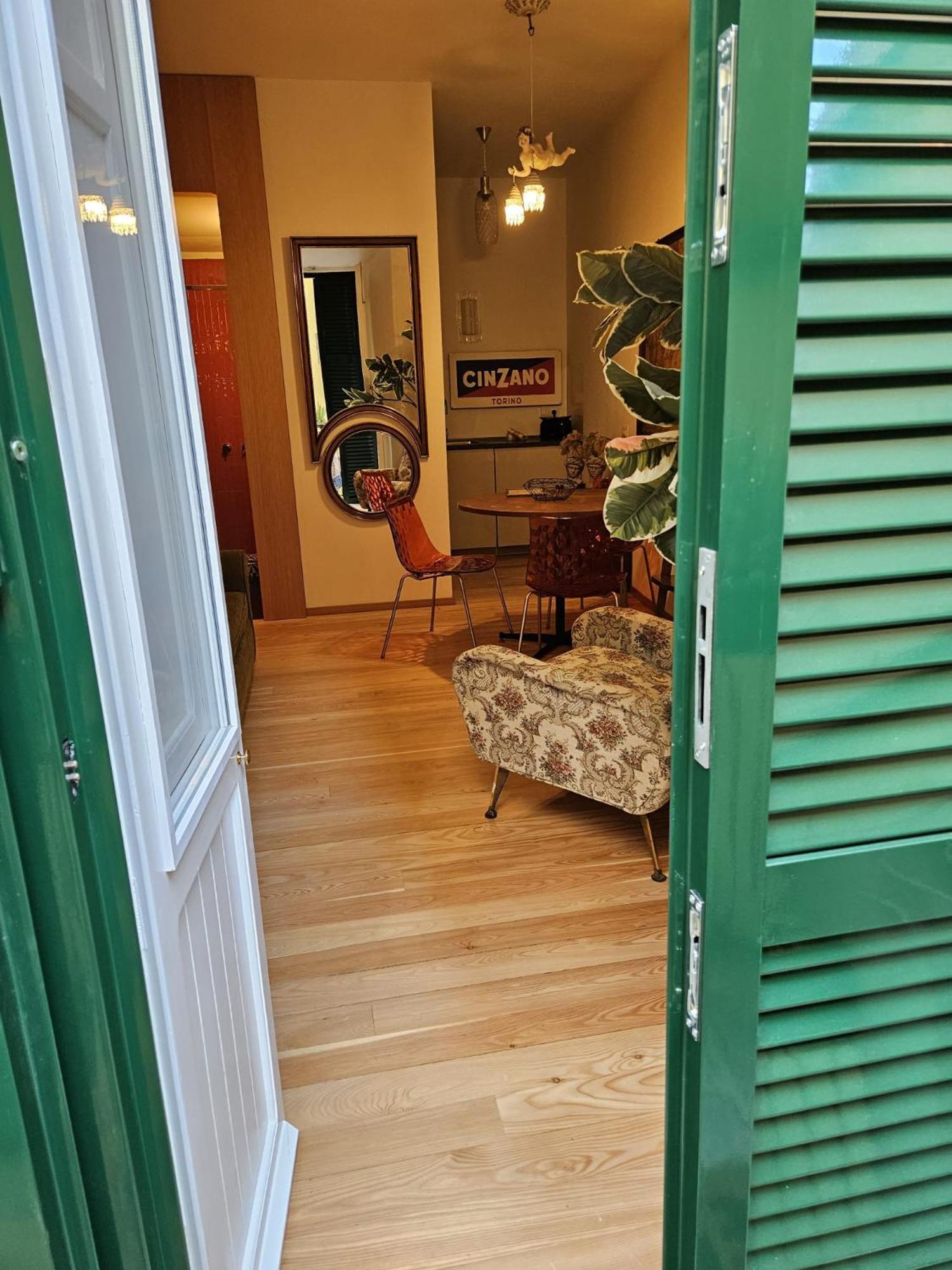 Home Rome Borsieri