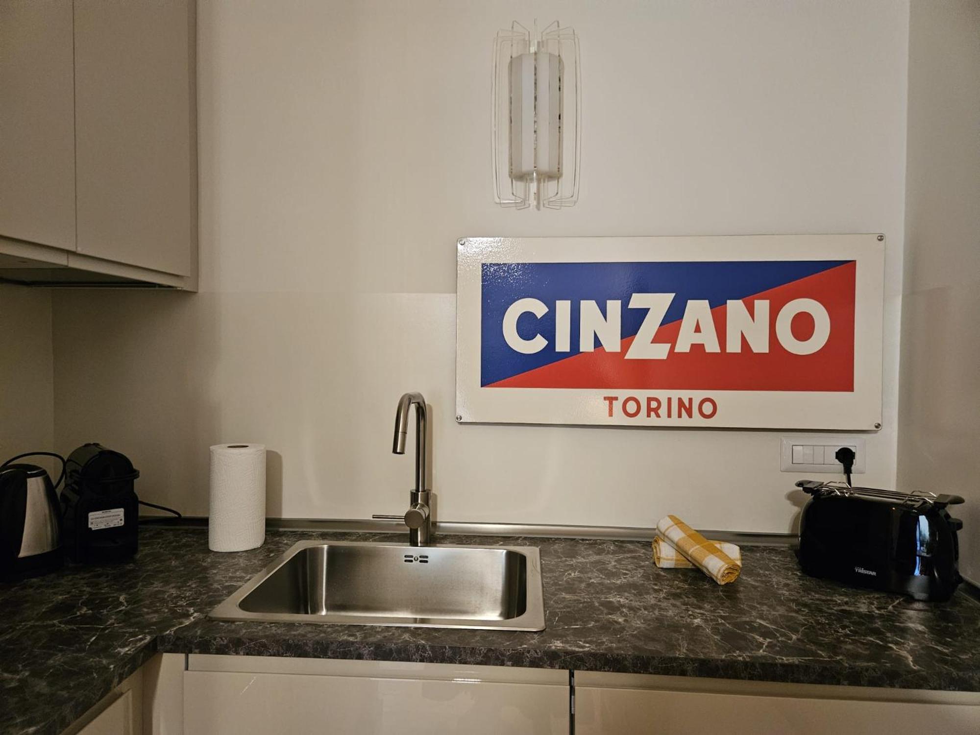 Home Rome Borsieri