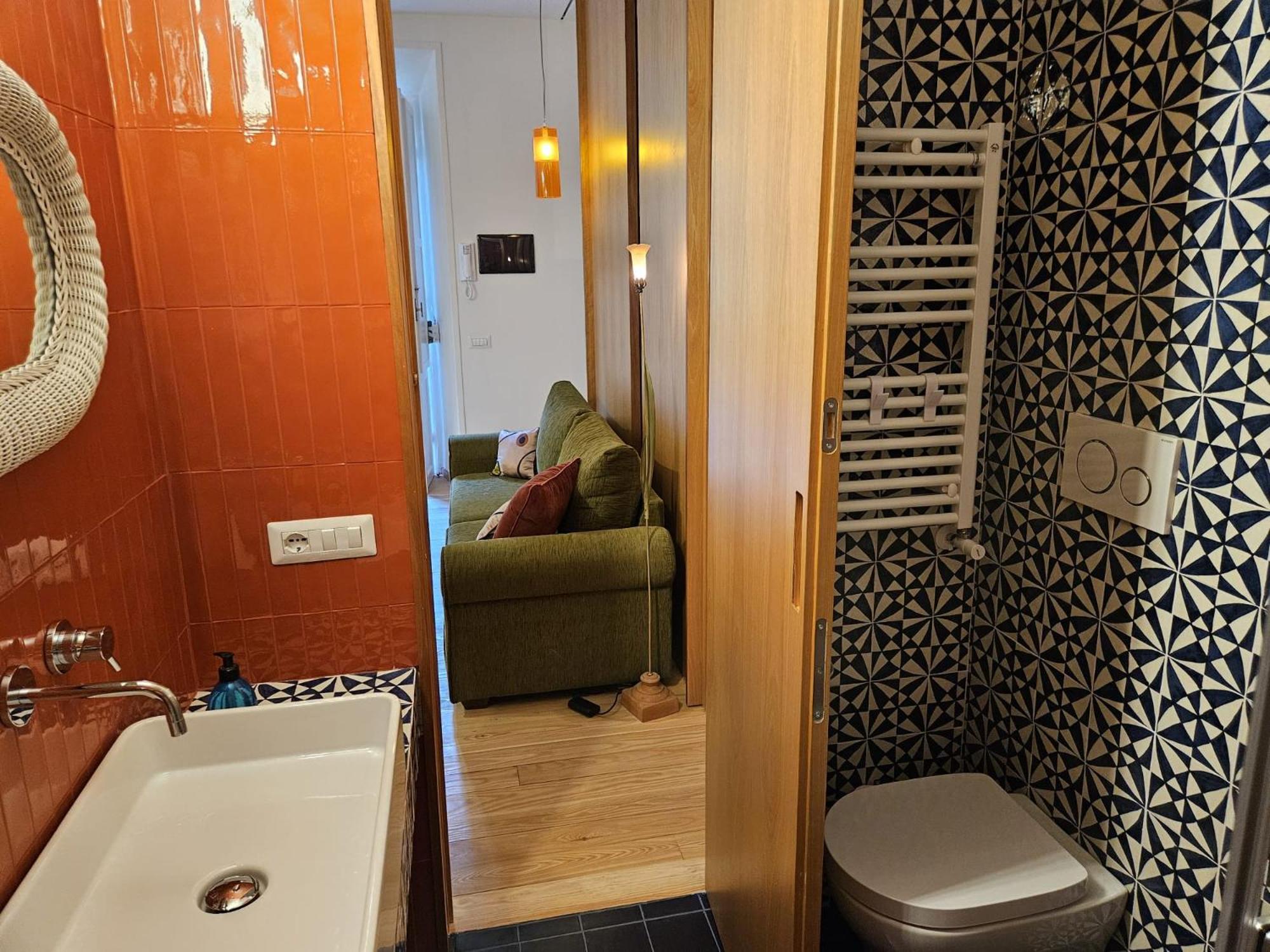 Home Rome Borsieri