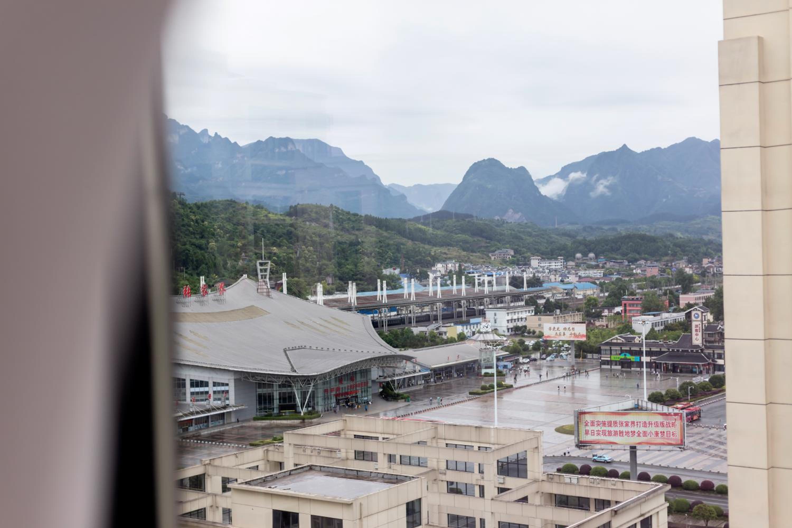 Tianmen cableway Residence- Free Pickup, English Travel & Ticket Service