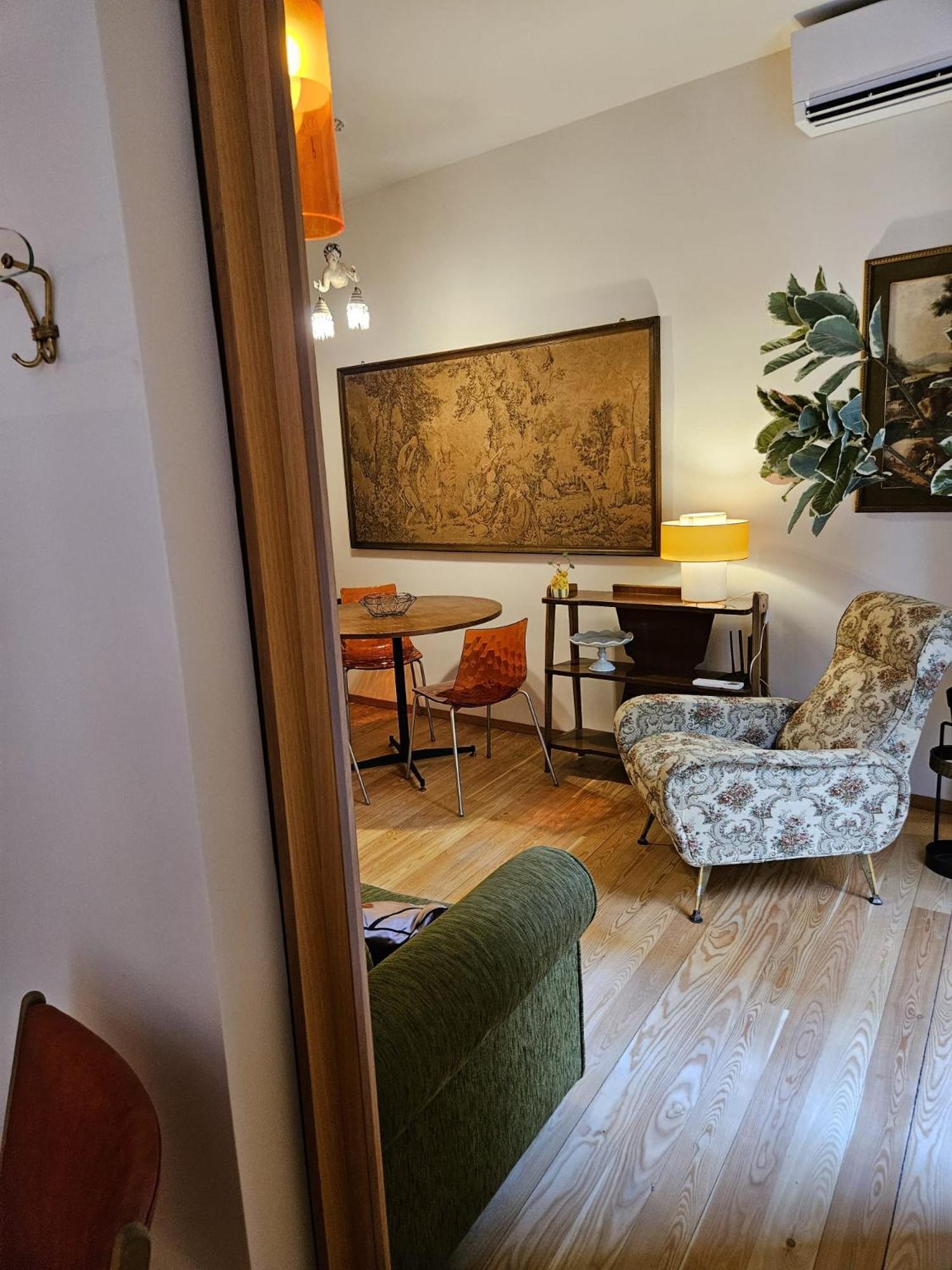 Home Rome Borsieri